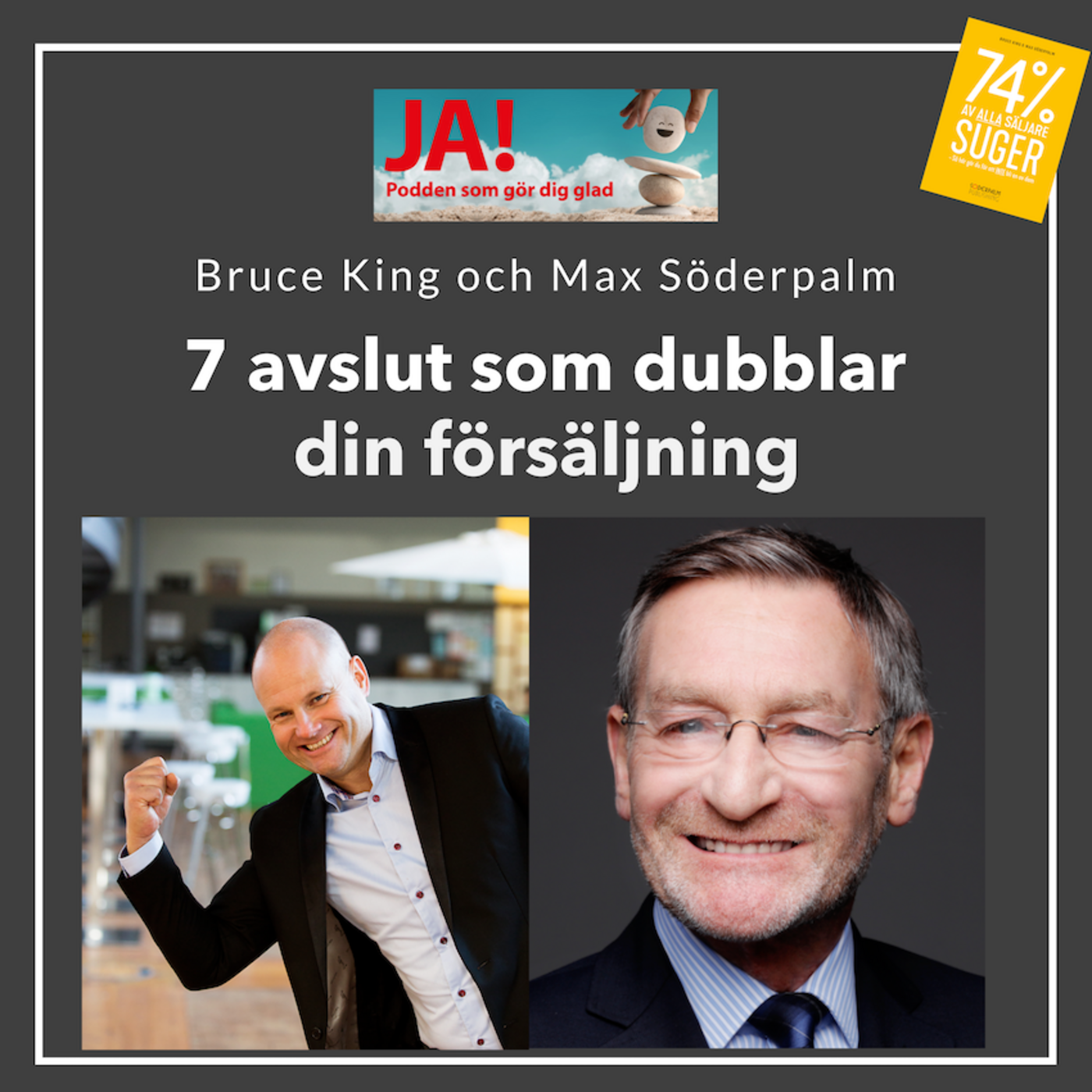 Podden som gör dig glad