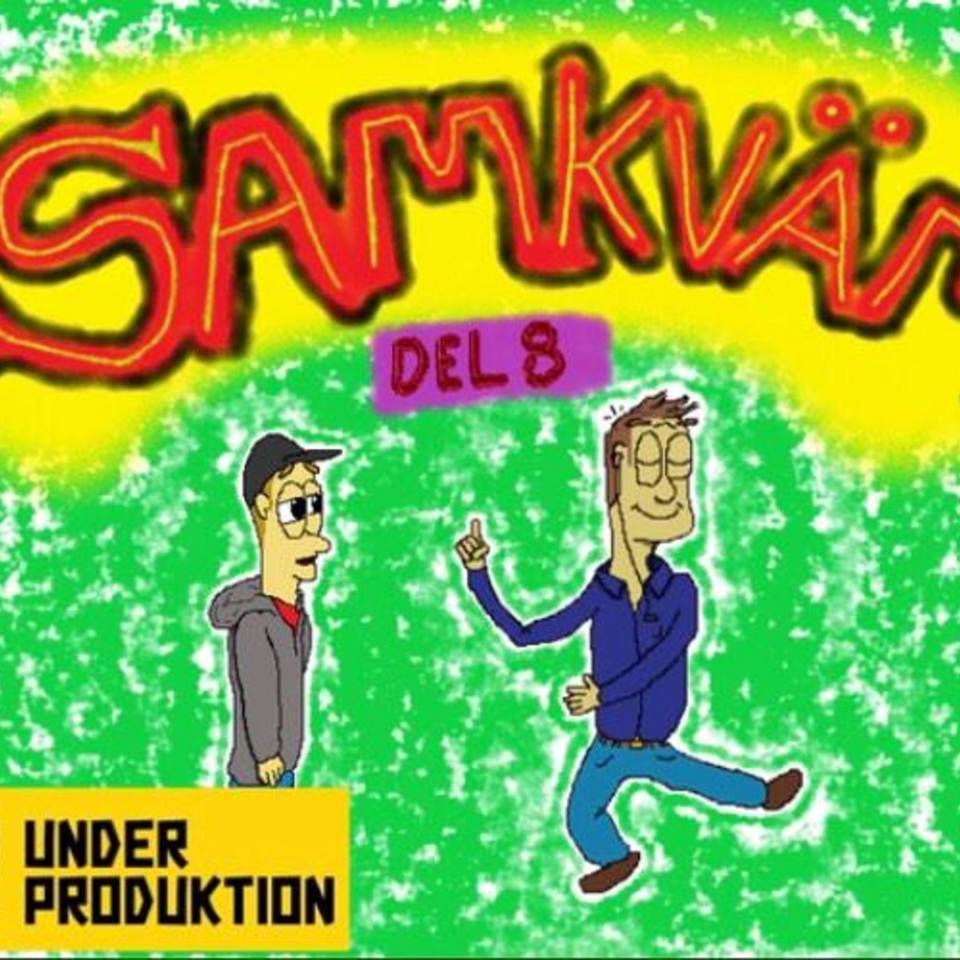 Samkväm podcast