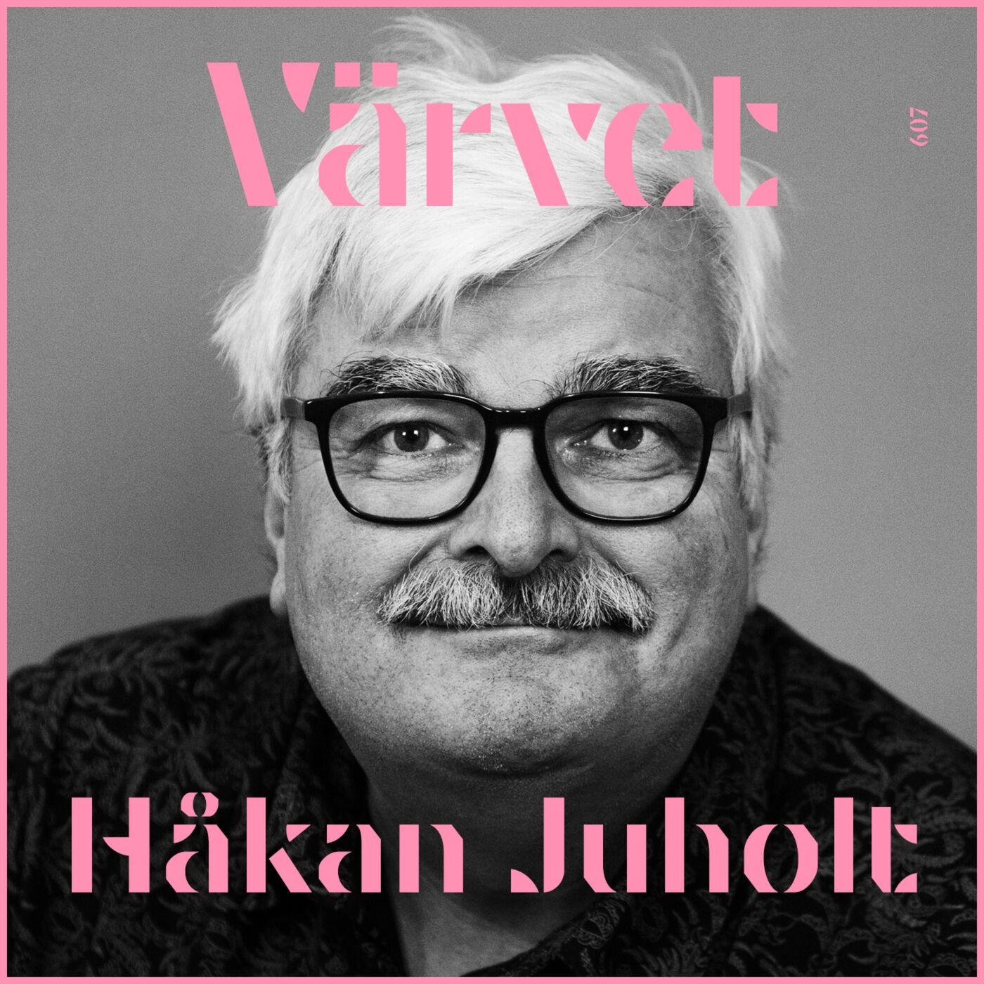 #607 Håkan Juholt