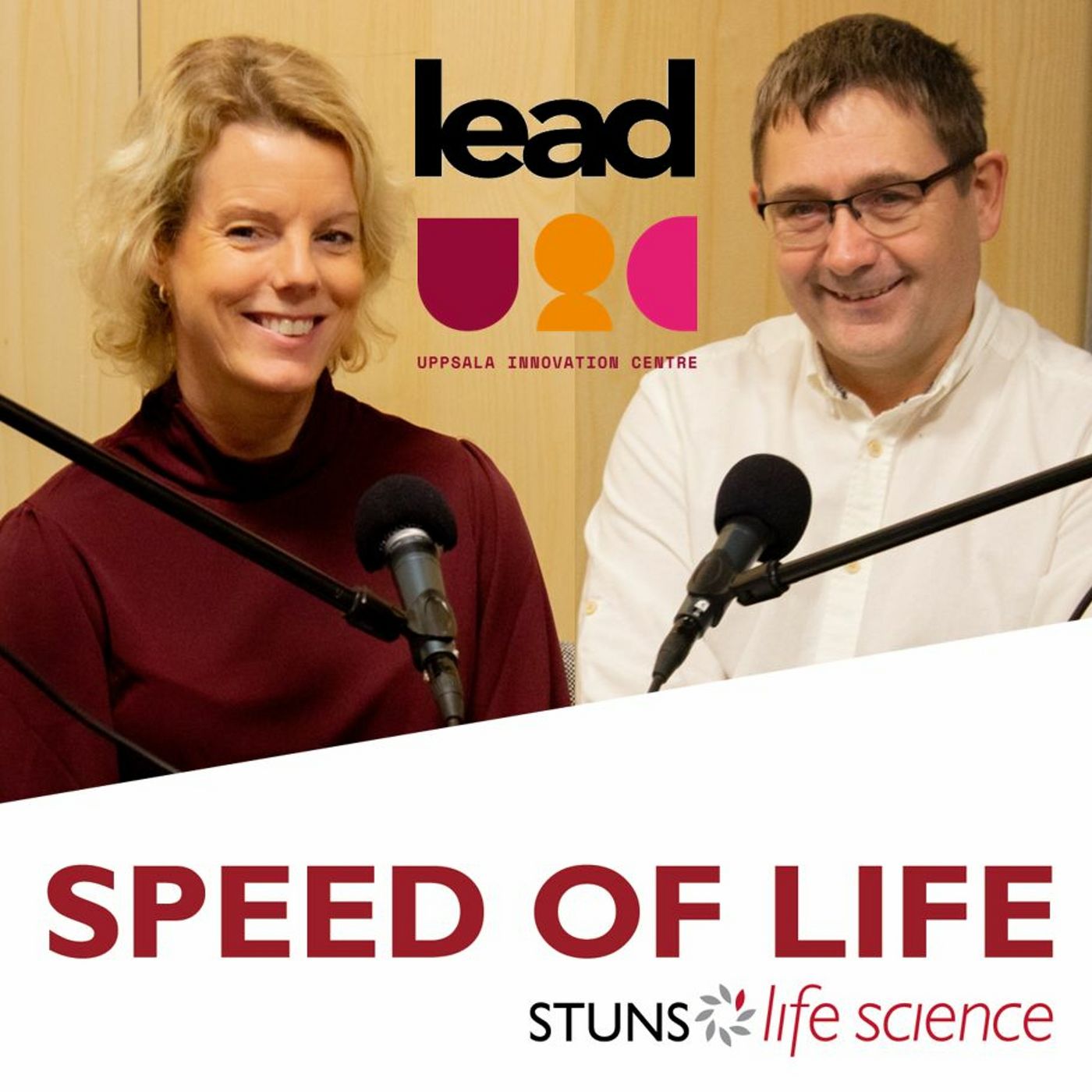 Lead and UIC - Special episode with the business incubators Lead and UIC episode artwork