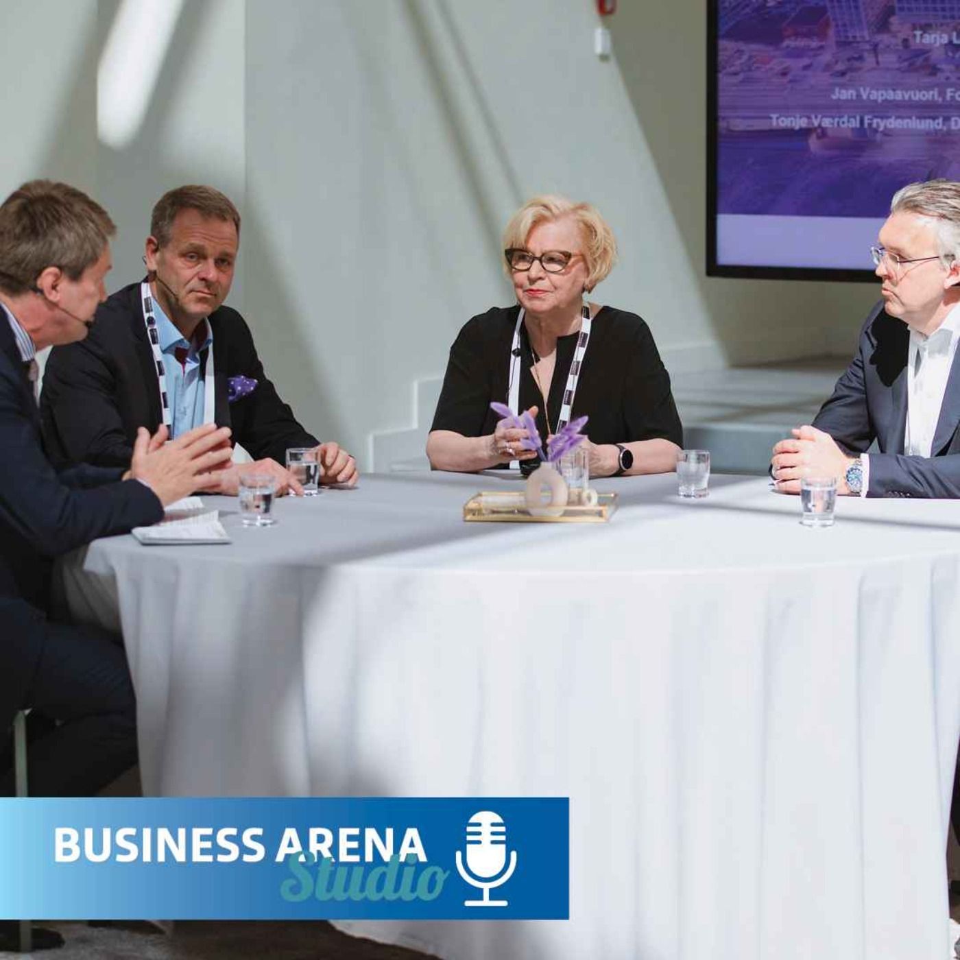 BA HELSINKI: The attractive city of tomorrow - green, healthy and flexible episode artwork