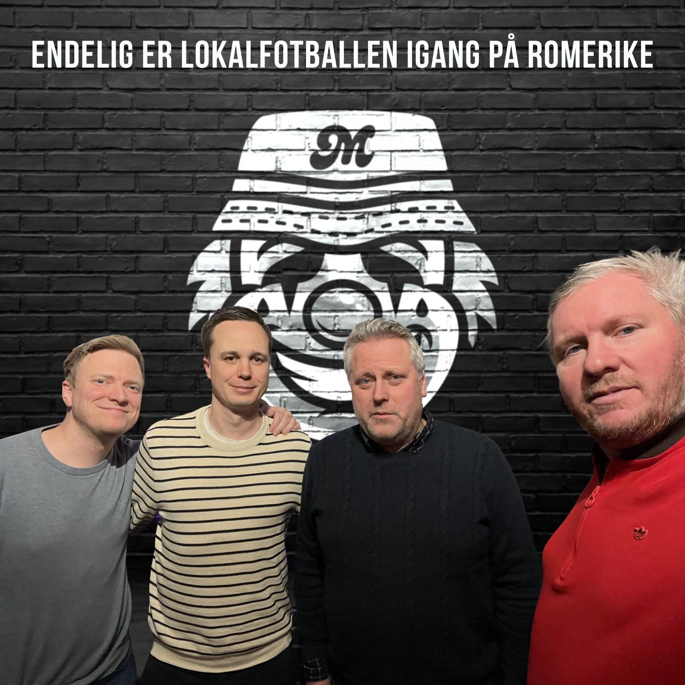 Endelig er Lokalfotballen igang på Romerike