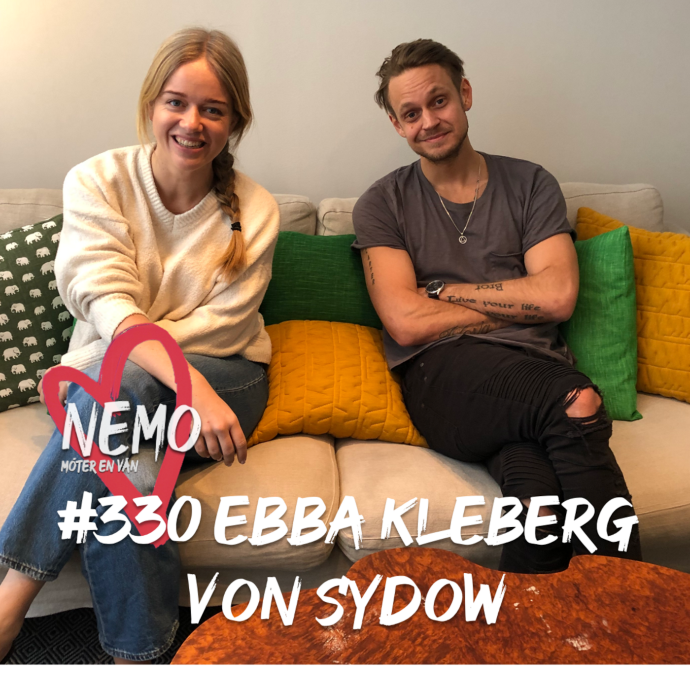 Nemo Möter En Vän