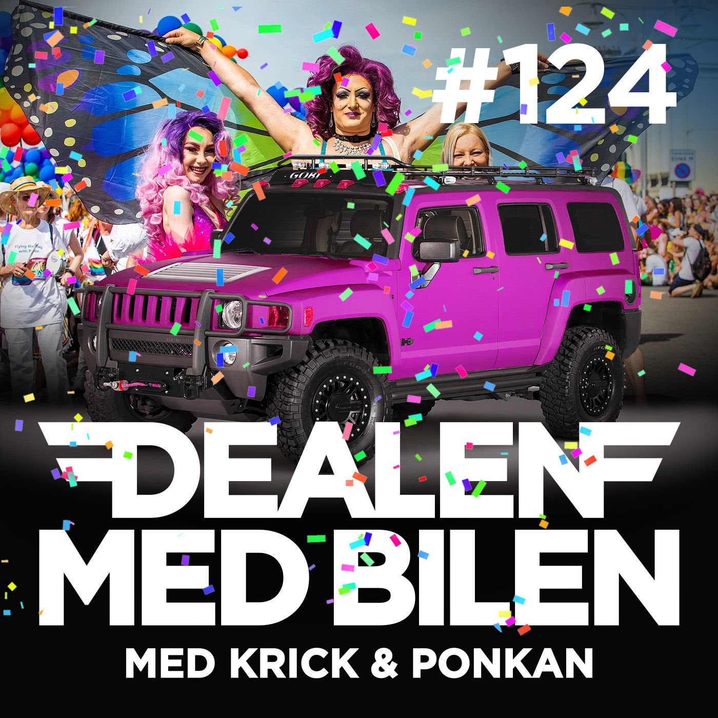 Dealen med bilen