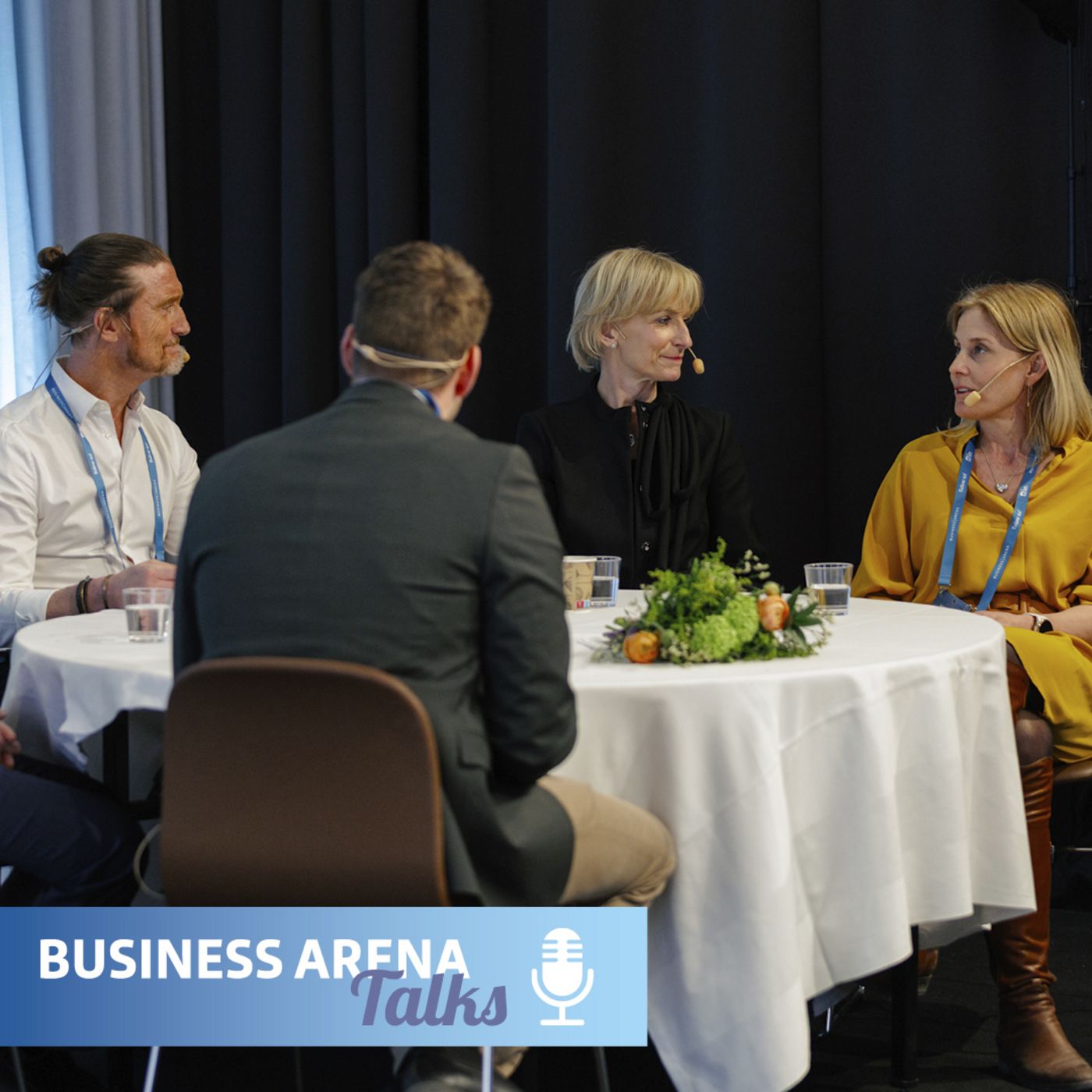 Business Arena Talks