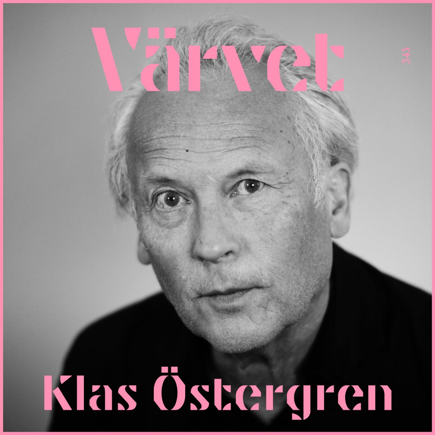 #543 Klas Östergren