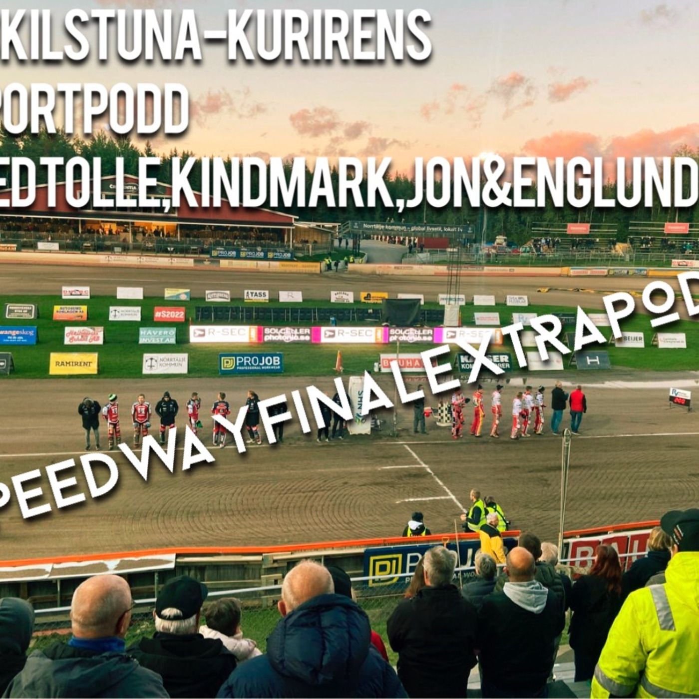 Speedwayfinalextrapodd episode artwork