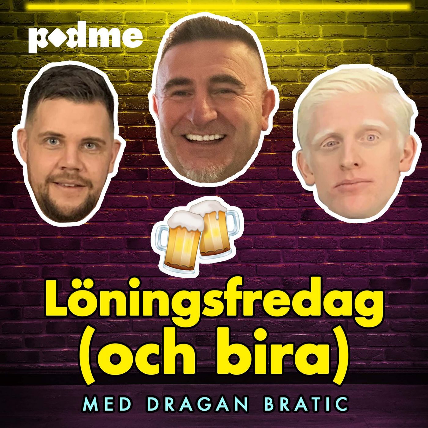 Den Som Skrattar Förlorar Podcast