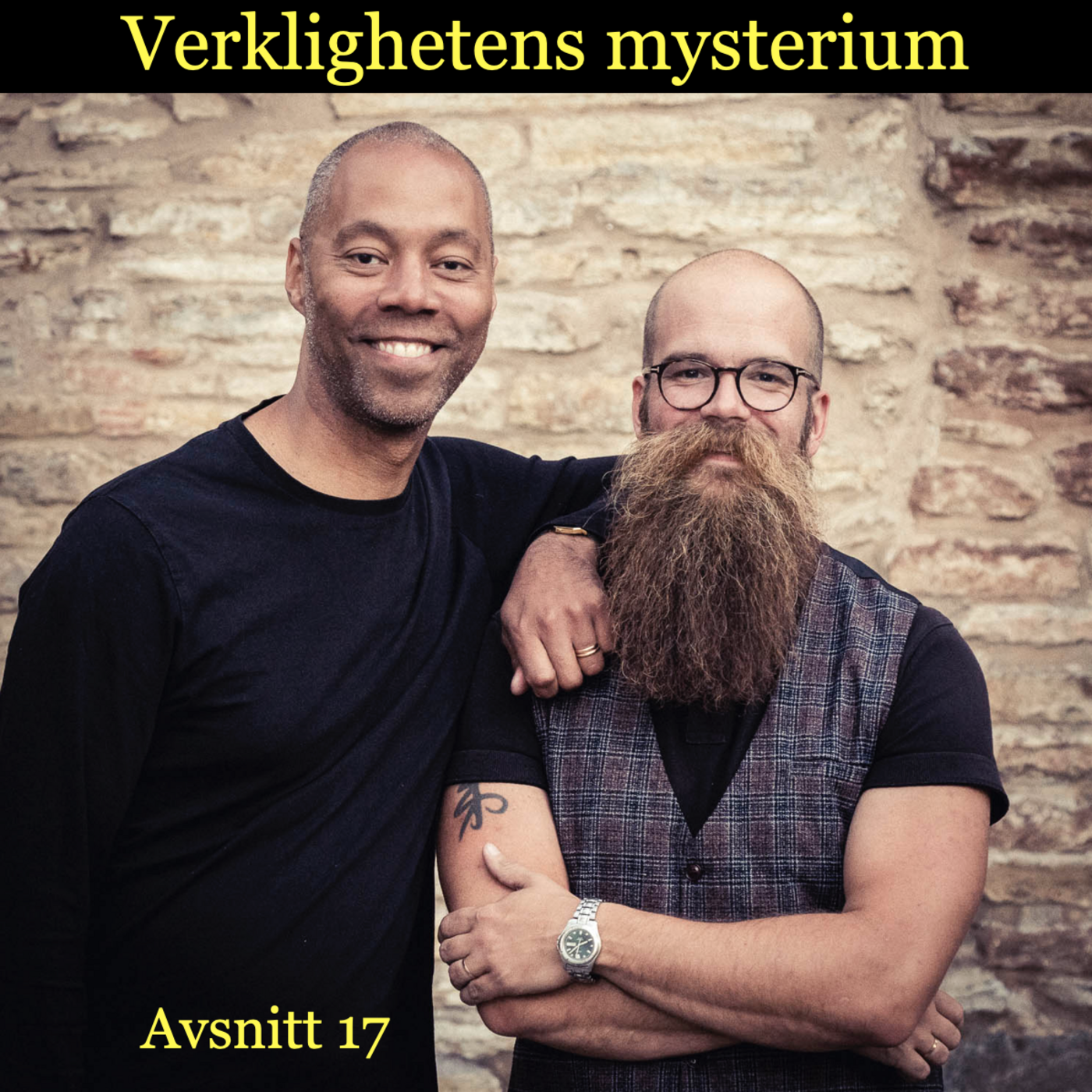 Verklighetens mysterium