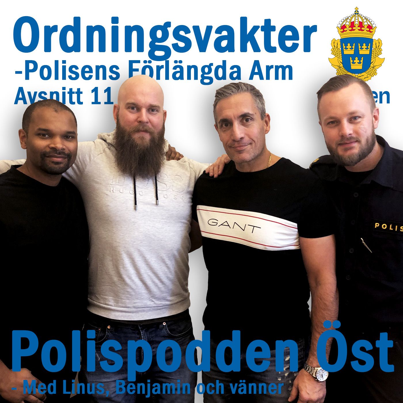 Polispodden Öst