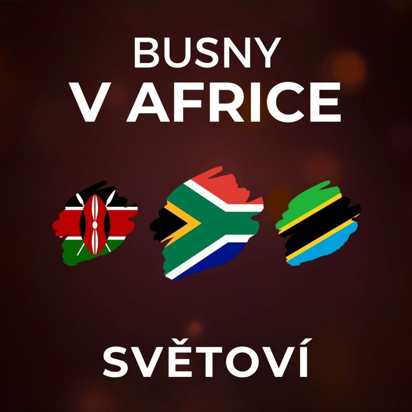 Busny: Rozdávat cokoliv v Africe je špatně. Je důležité natáčet i v nejhorších situacích. | SVĚTOVÍ Busny: Rozdávat cokoliv v Africe je špatně. Je důležité natáčet i v nejhorších situacích. | SVĚTOVÍ