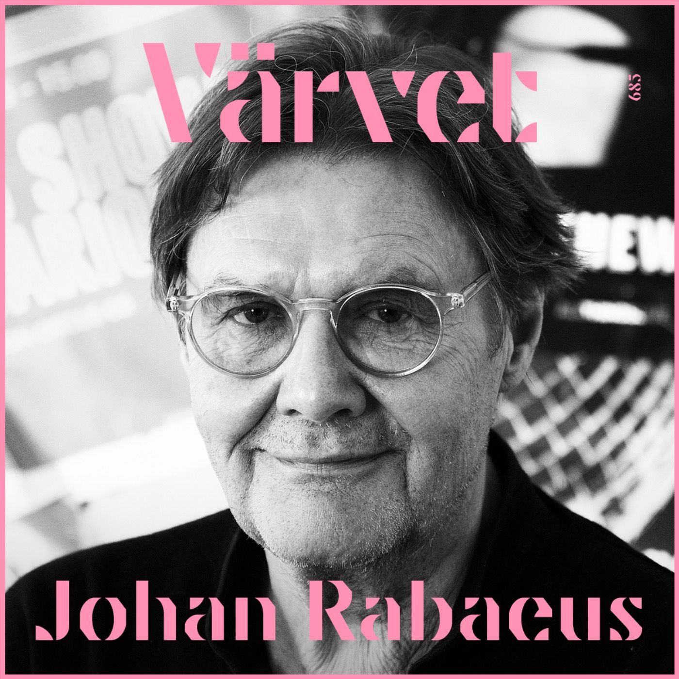 Johan Rabaeus: Ett hävdelsebehov som aldrig går över