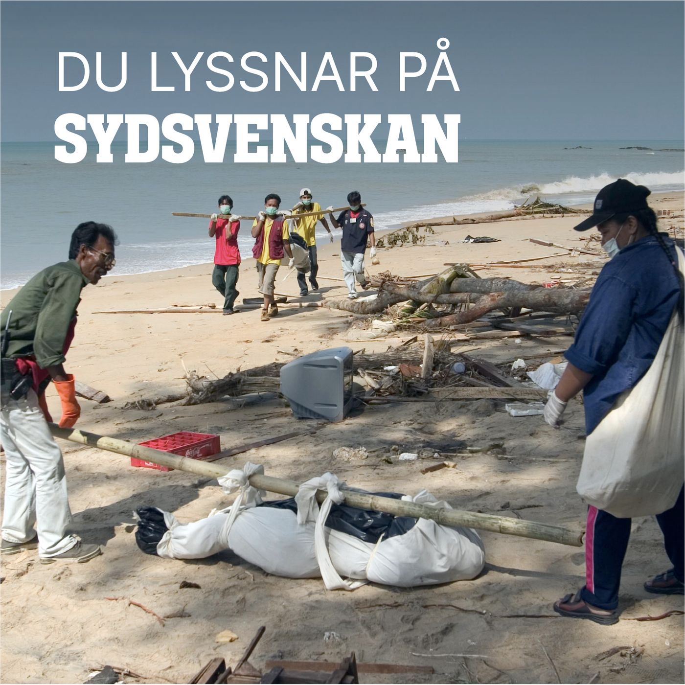 Flodvågen som skakade Sverige episode artwork
