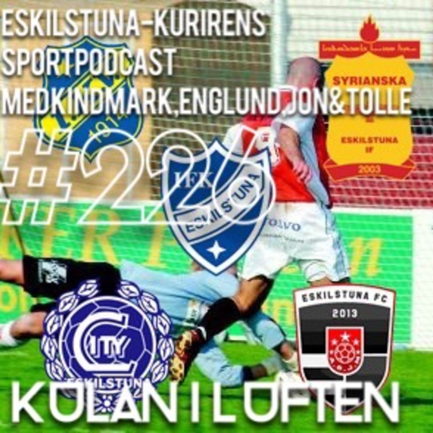 Ekurirens Sportpodd