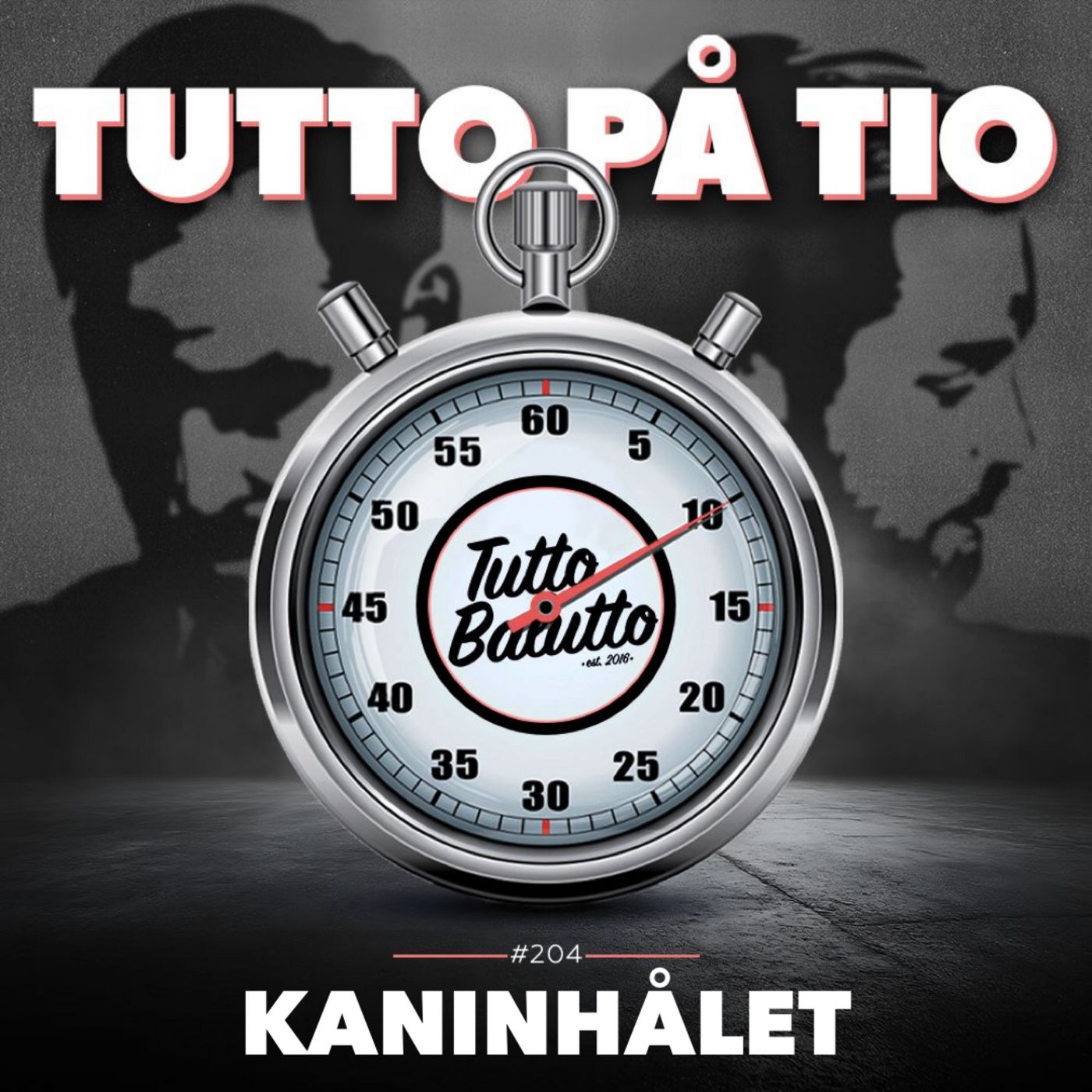 Tutto på tio – Kaninhålet episode artwork