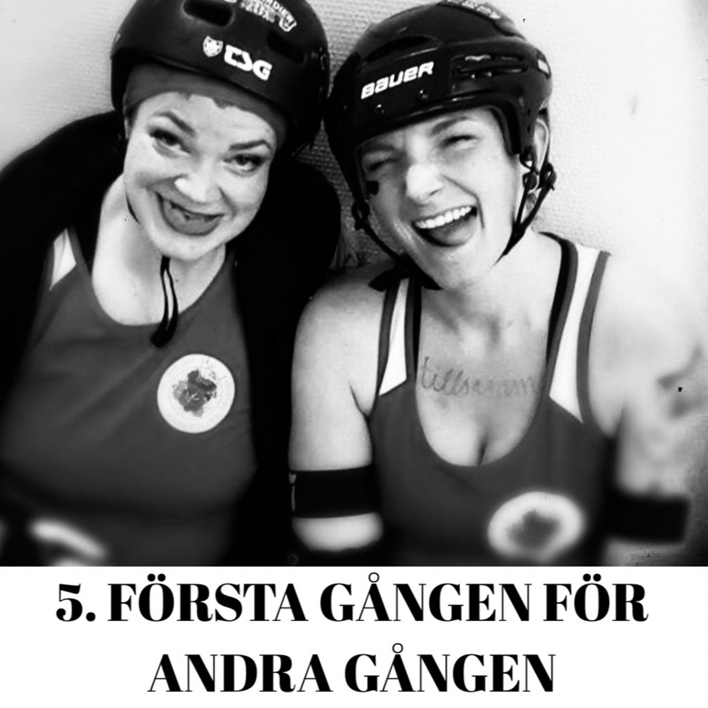 5. Första gången för andra gången