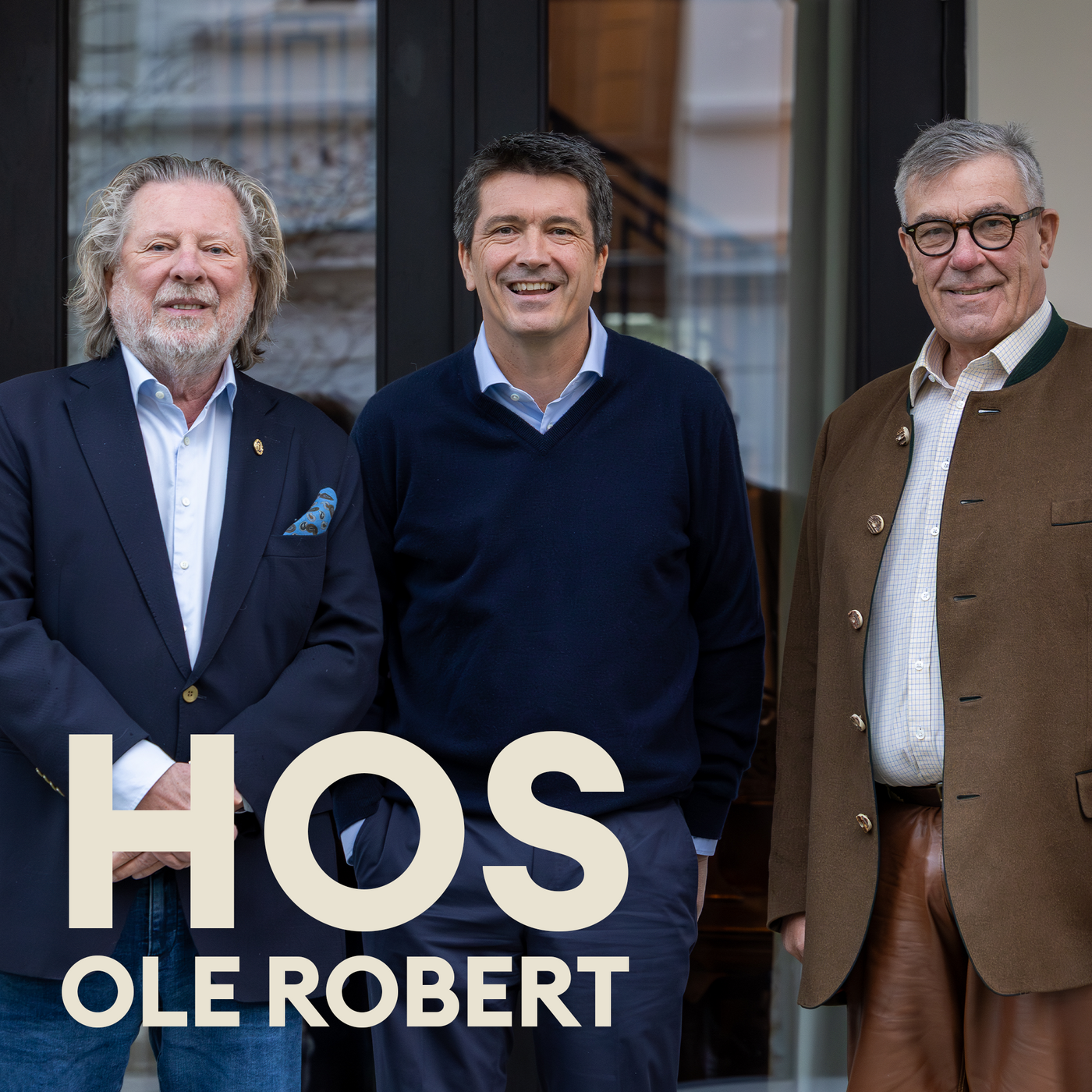 Hos Ole Robert