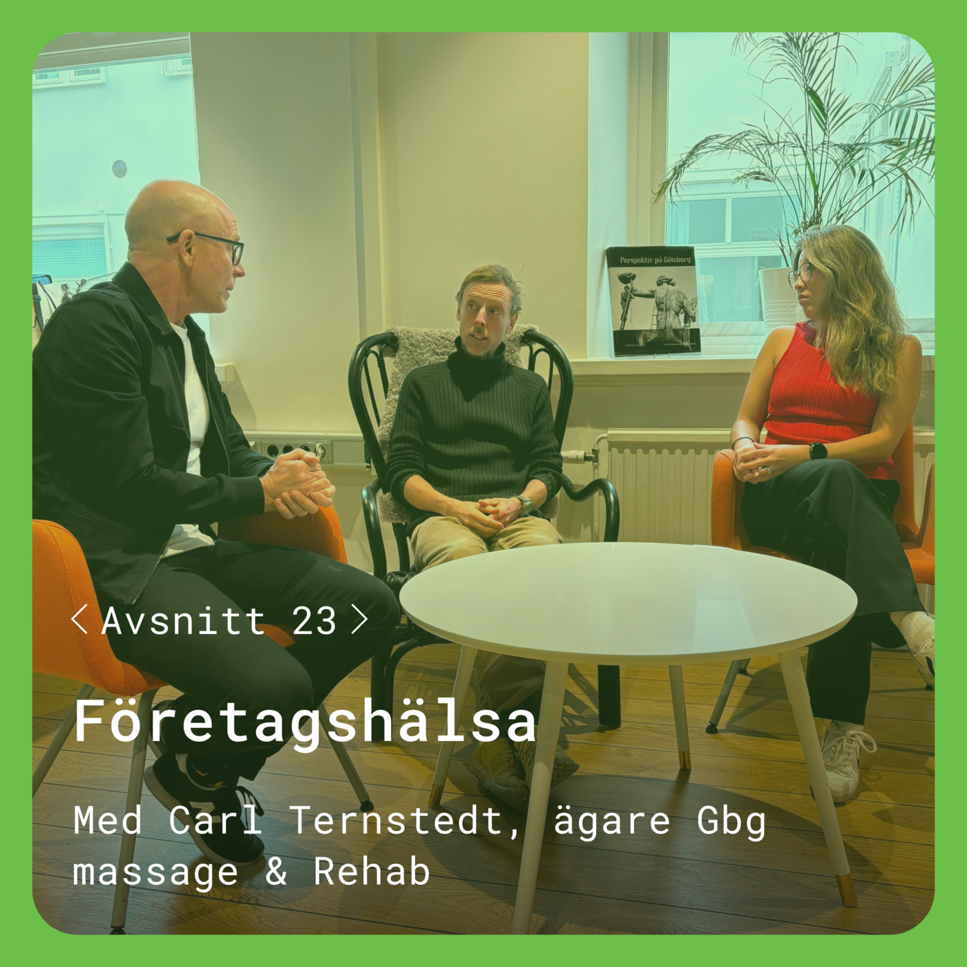 En pod i podden