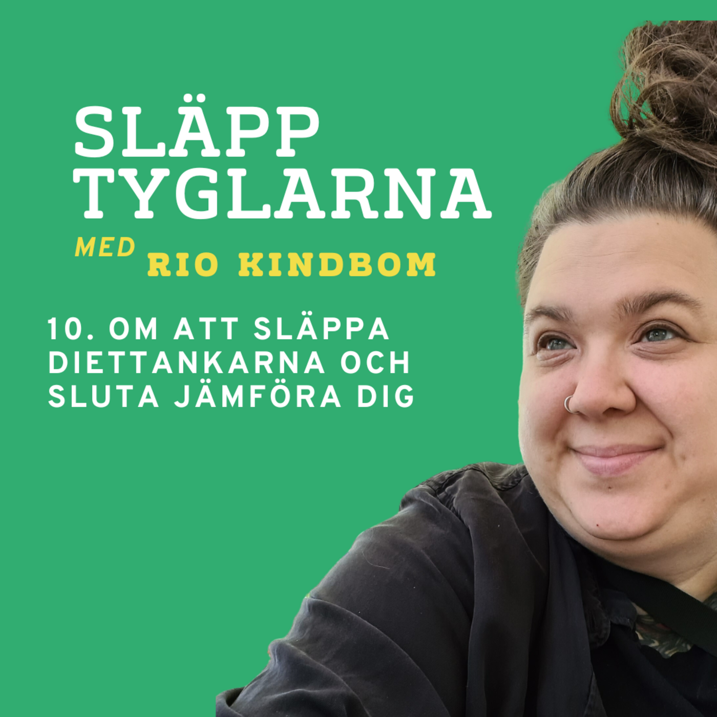 Släpp tyglarna