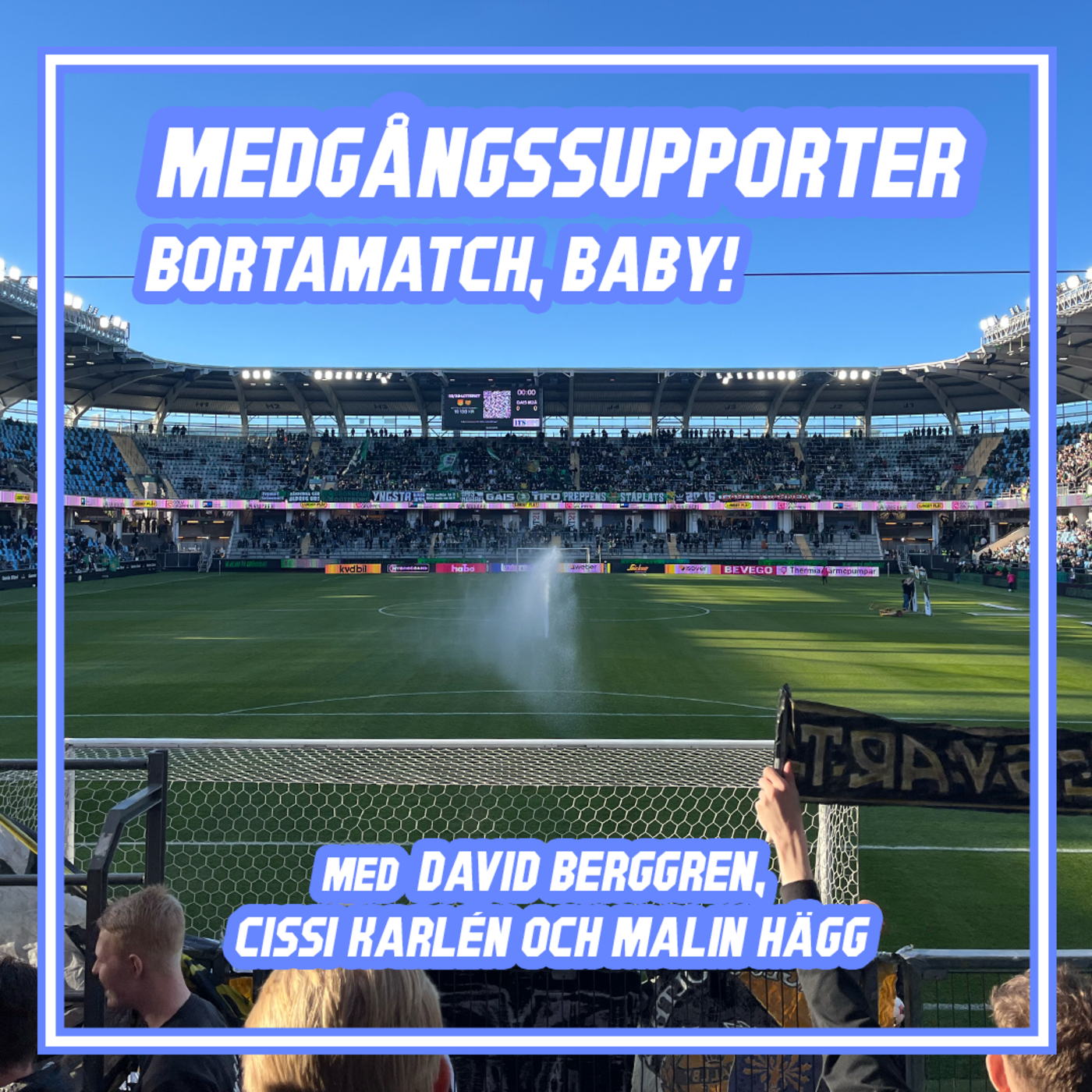 Bortamatch, baby!
