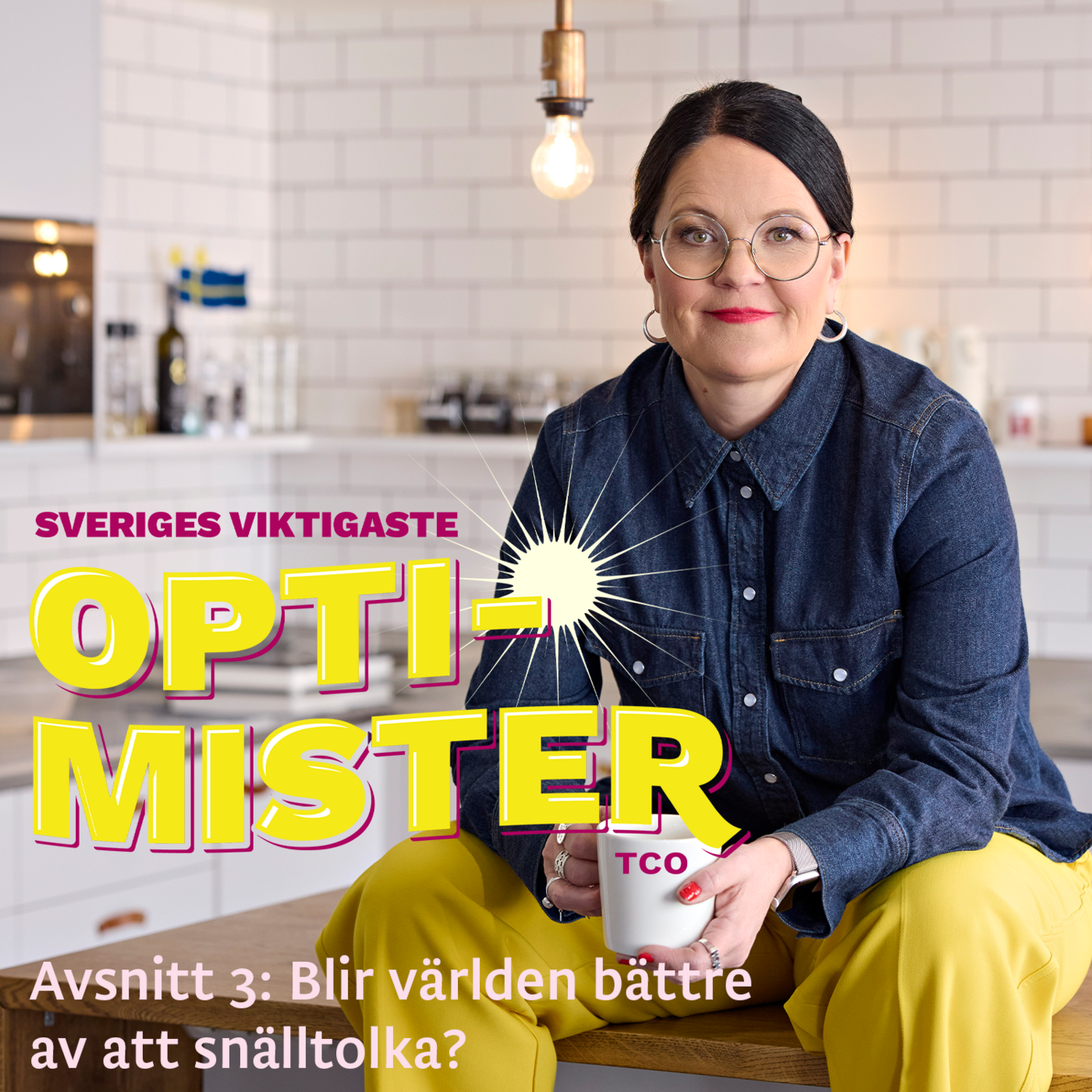Sveriges viktigaste optimister
