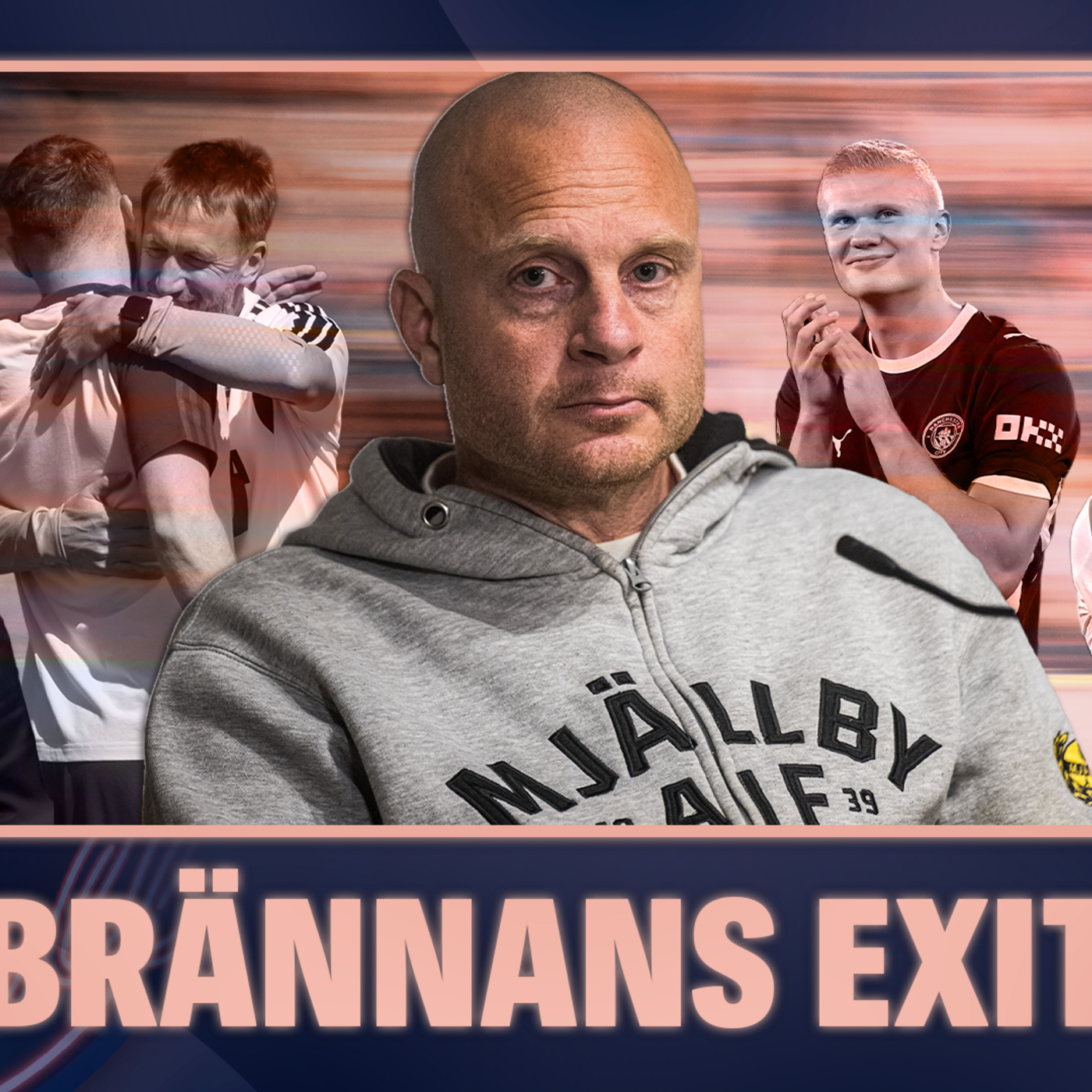 131. Brännströms exit, Kulusevski-beskedet & klubbägare Messi