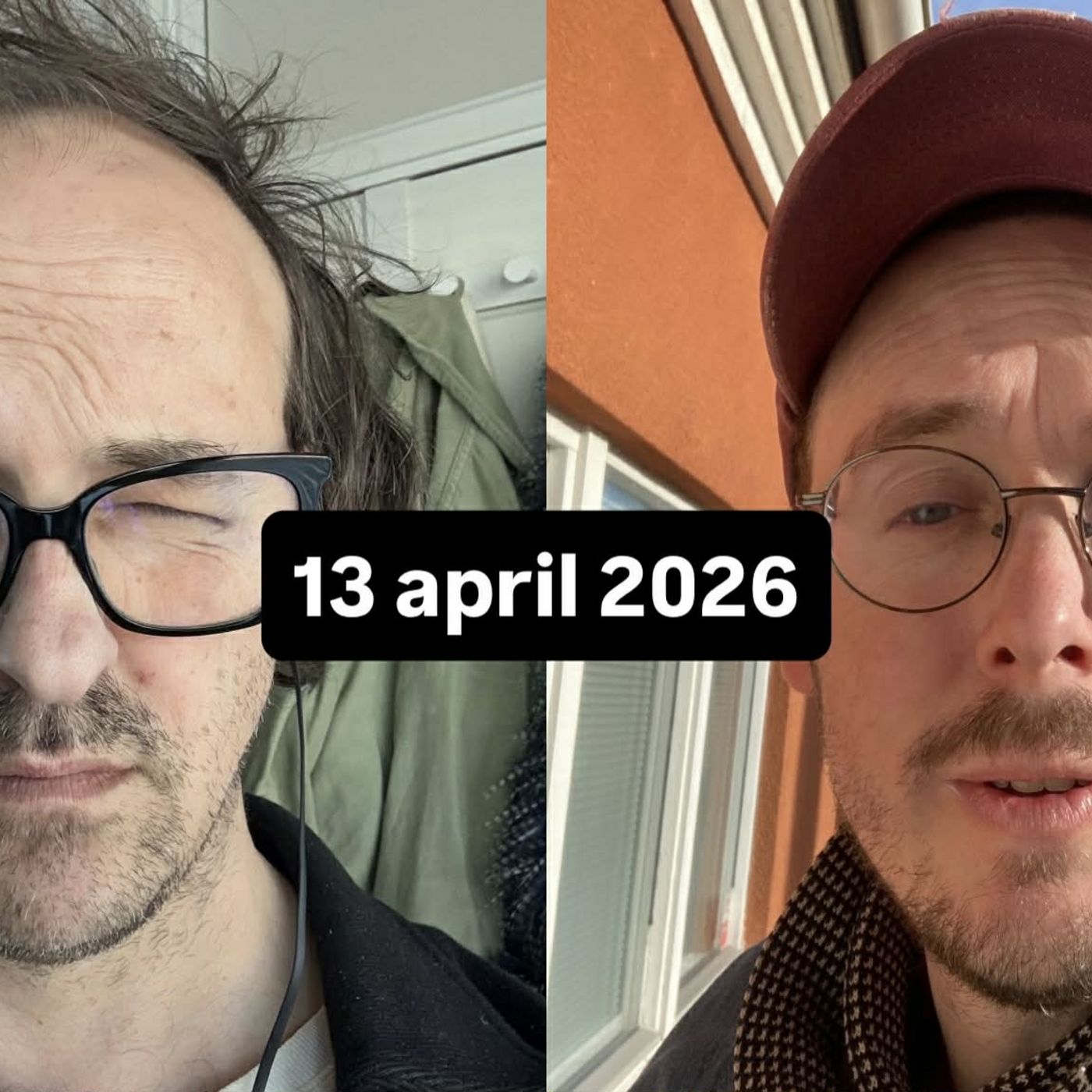 13 april 2026