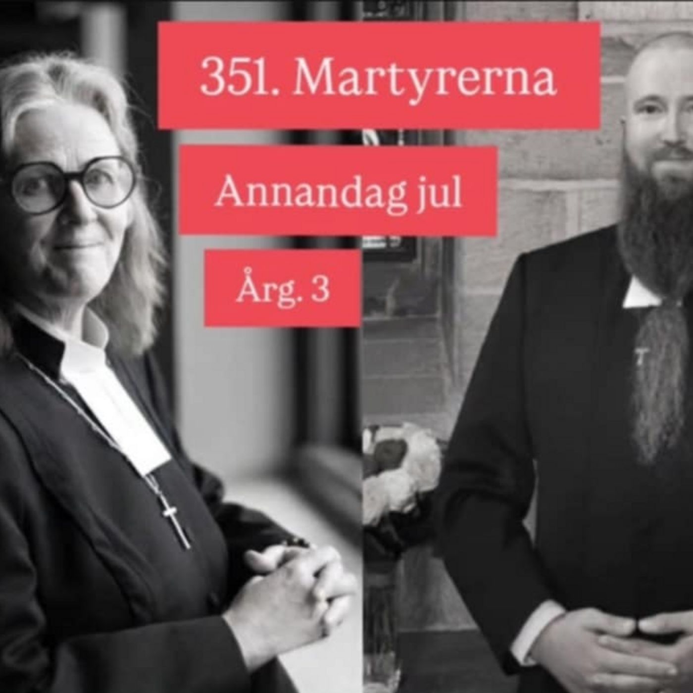 351. Annandag jul (årg. 3)