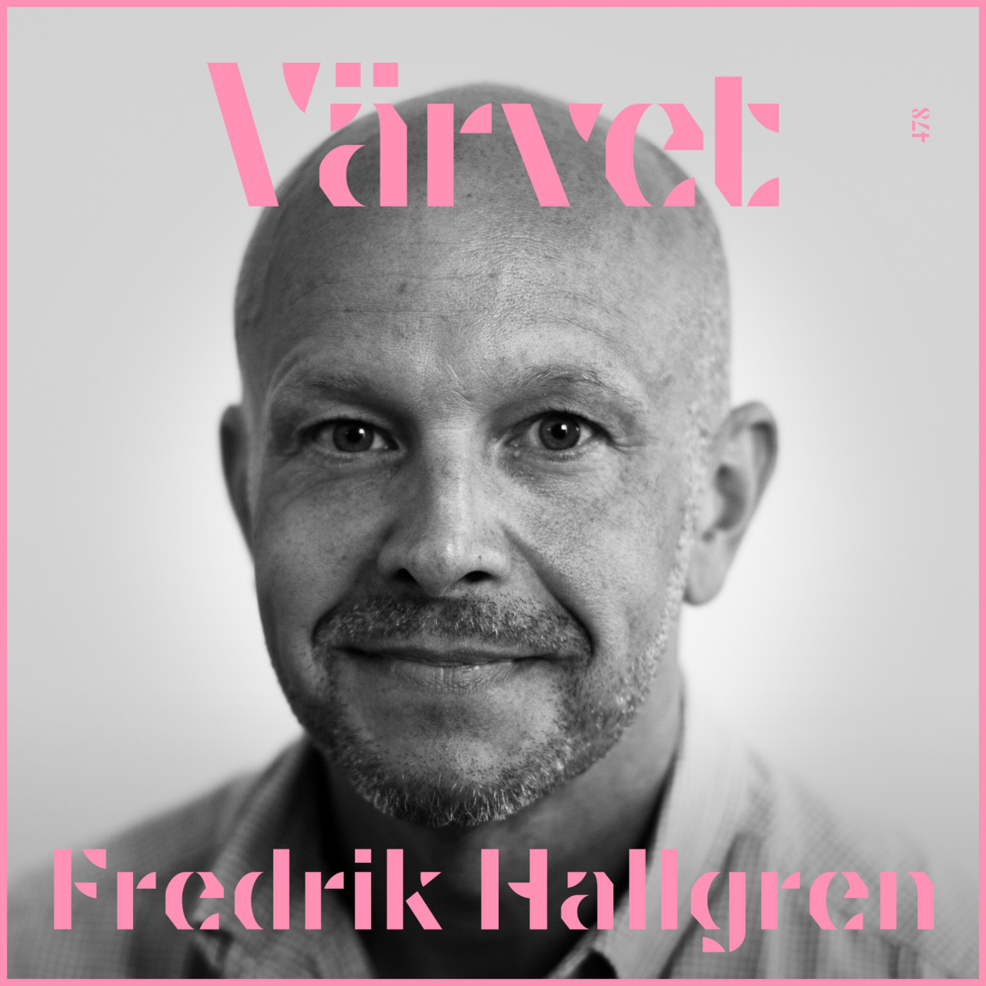 KORT VERSION #478: Fredrik Hallgren
