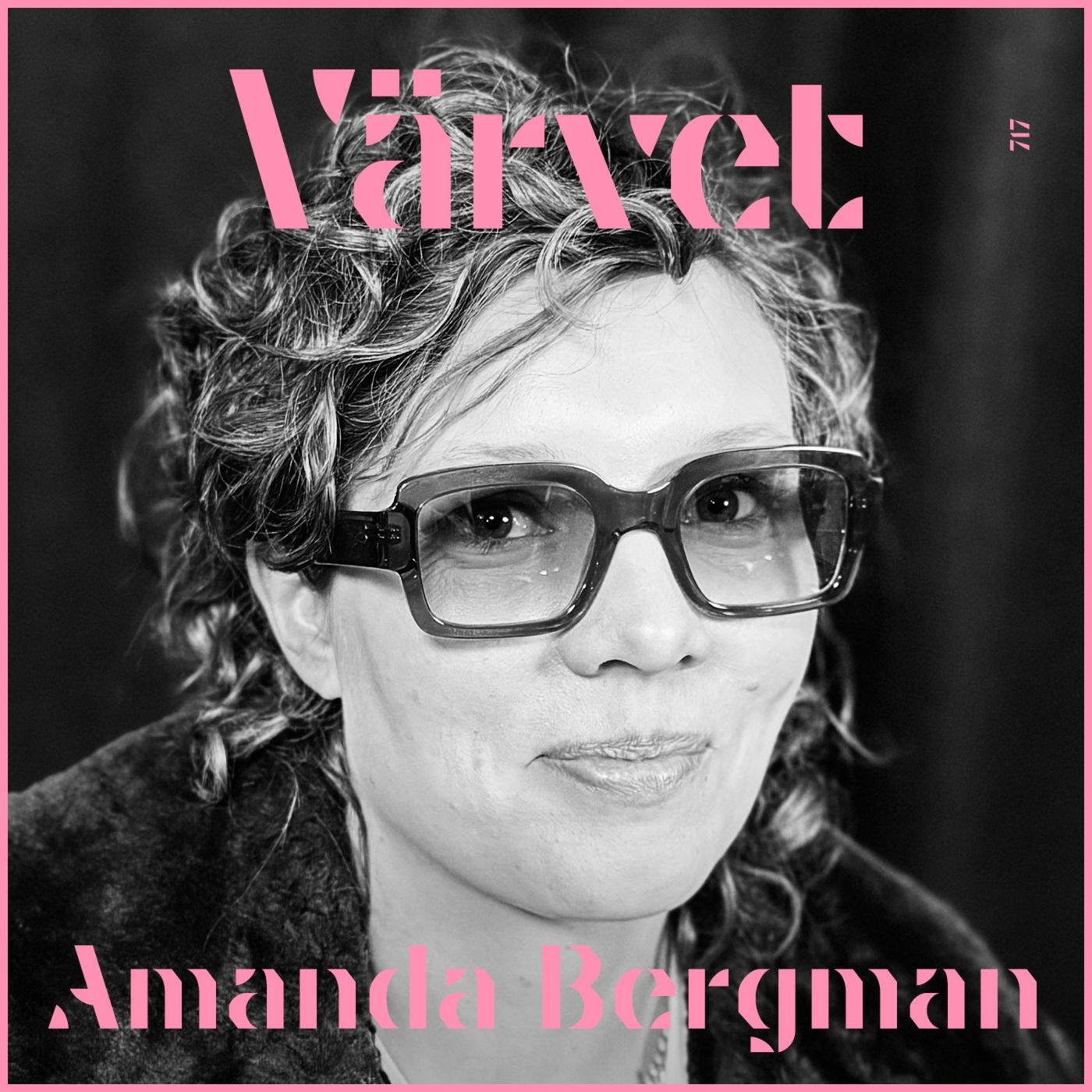 Amanda Bergman: Bonde, partner, förälder och artist