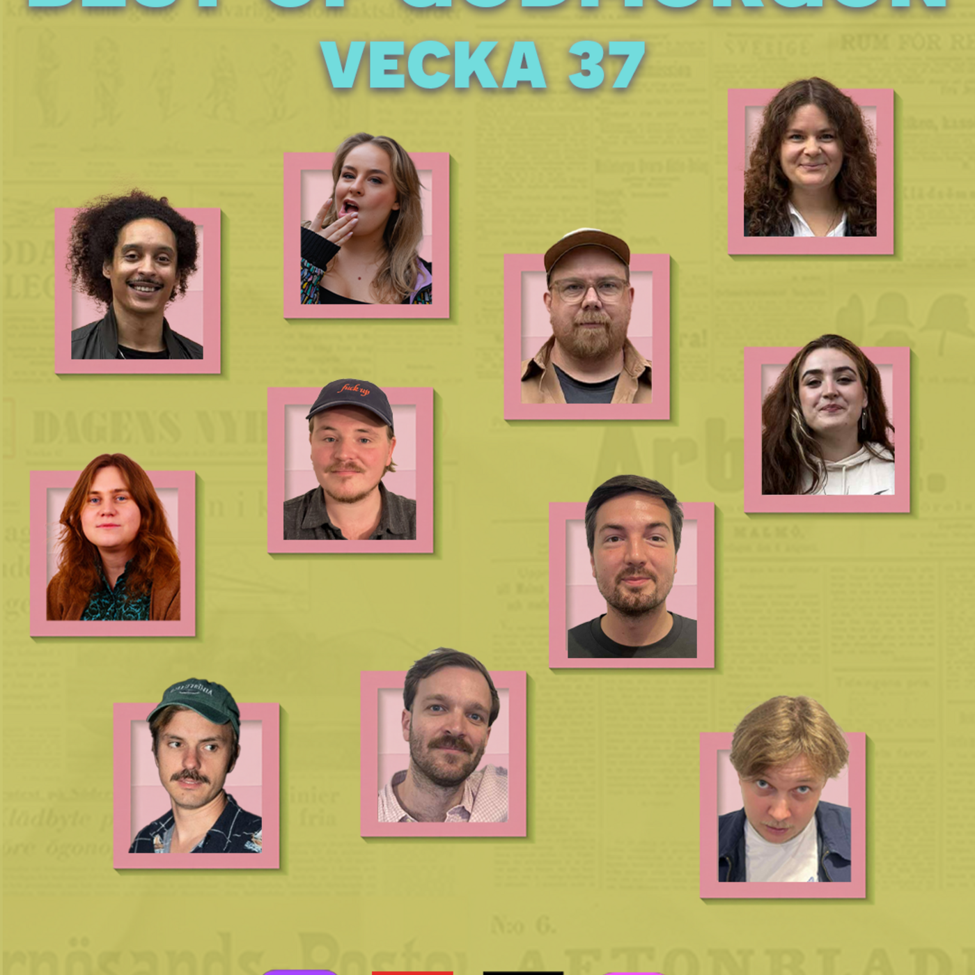 Best of vecka 37