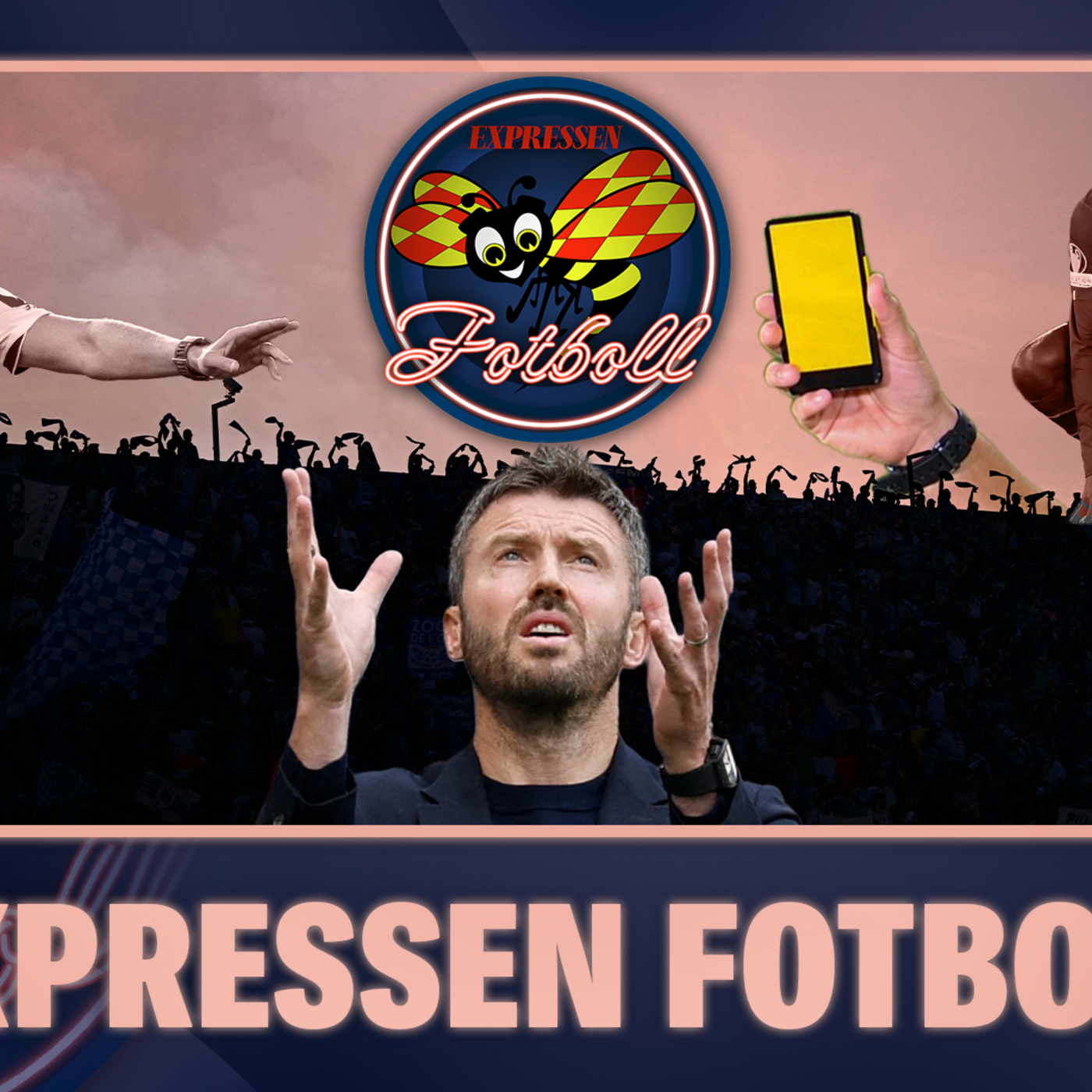 164. ”Ingen kontinuitet i nånting” –  Riktningslösa United och kaoset inför El Clásico