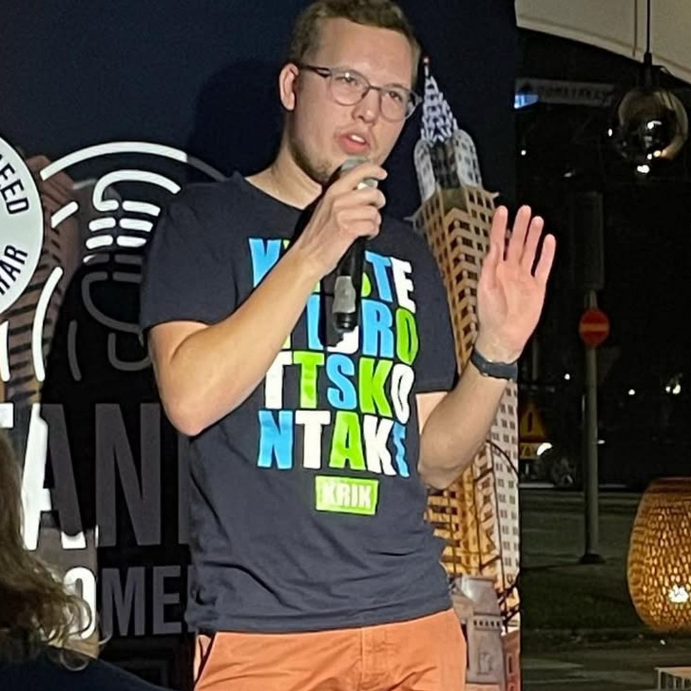 201. Ganska djupt med Daniel Olsson