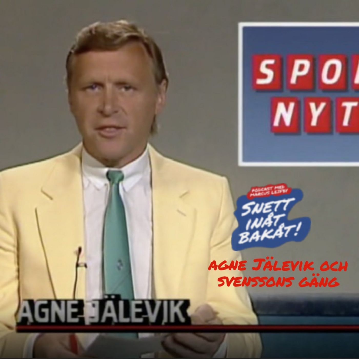 368. Agne Jälevik och Svenssons gäng