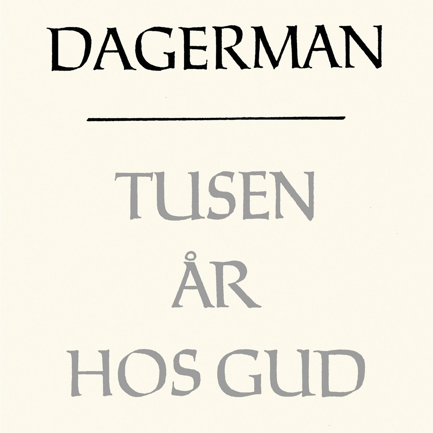 Dagermanpodden