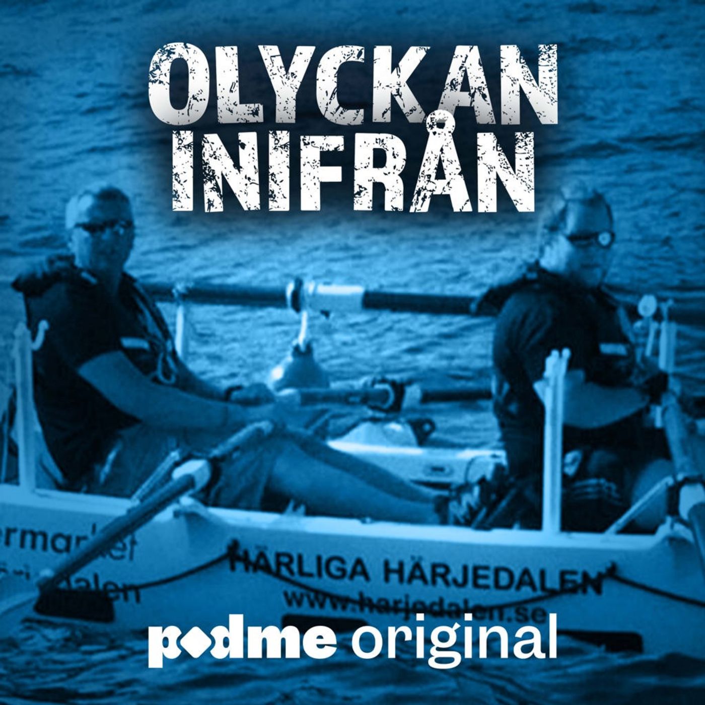 Roddolyckan på Atlanten