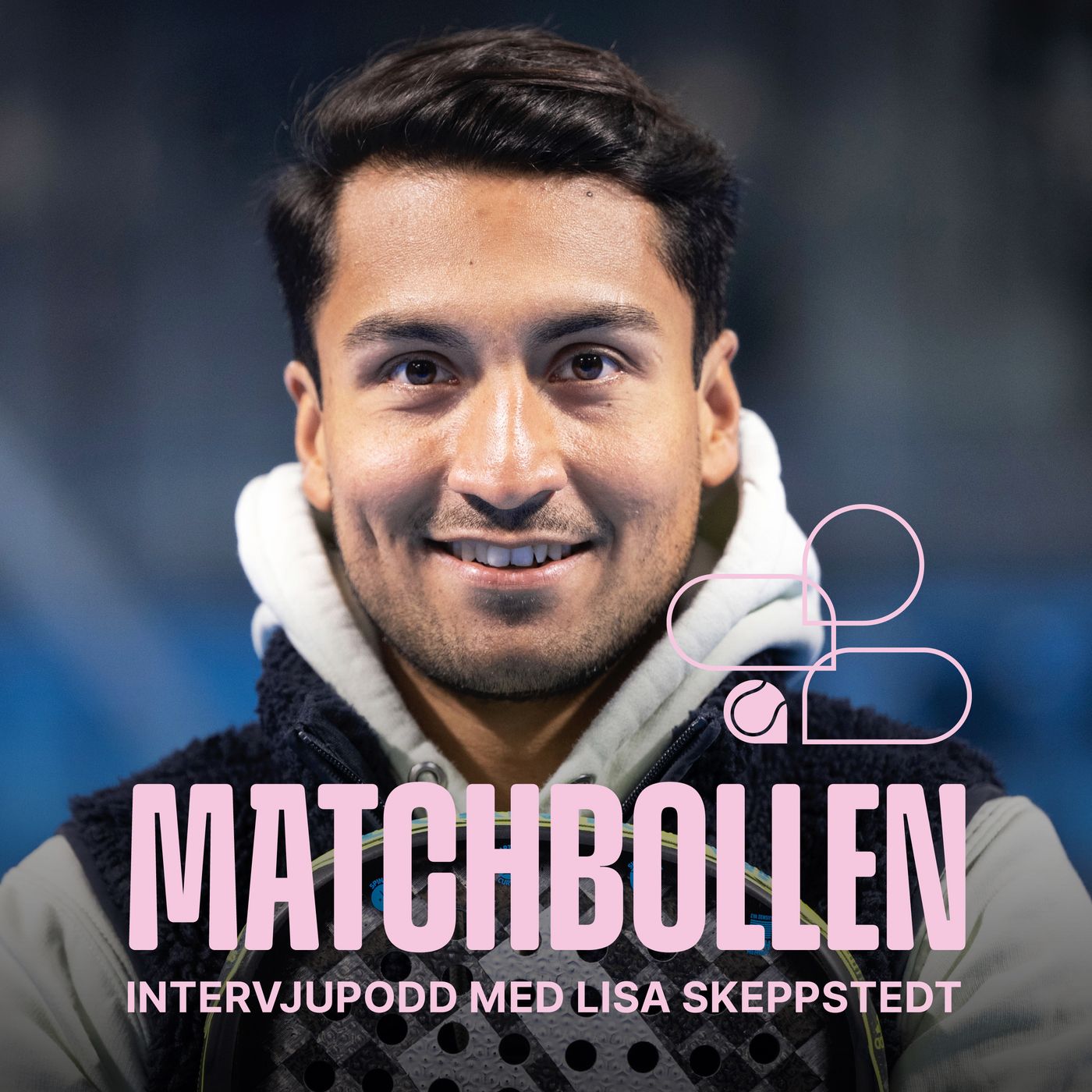 Simon Vasquez om en hård uppväxt och önskan att göra föräldrarna stolta