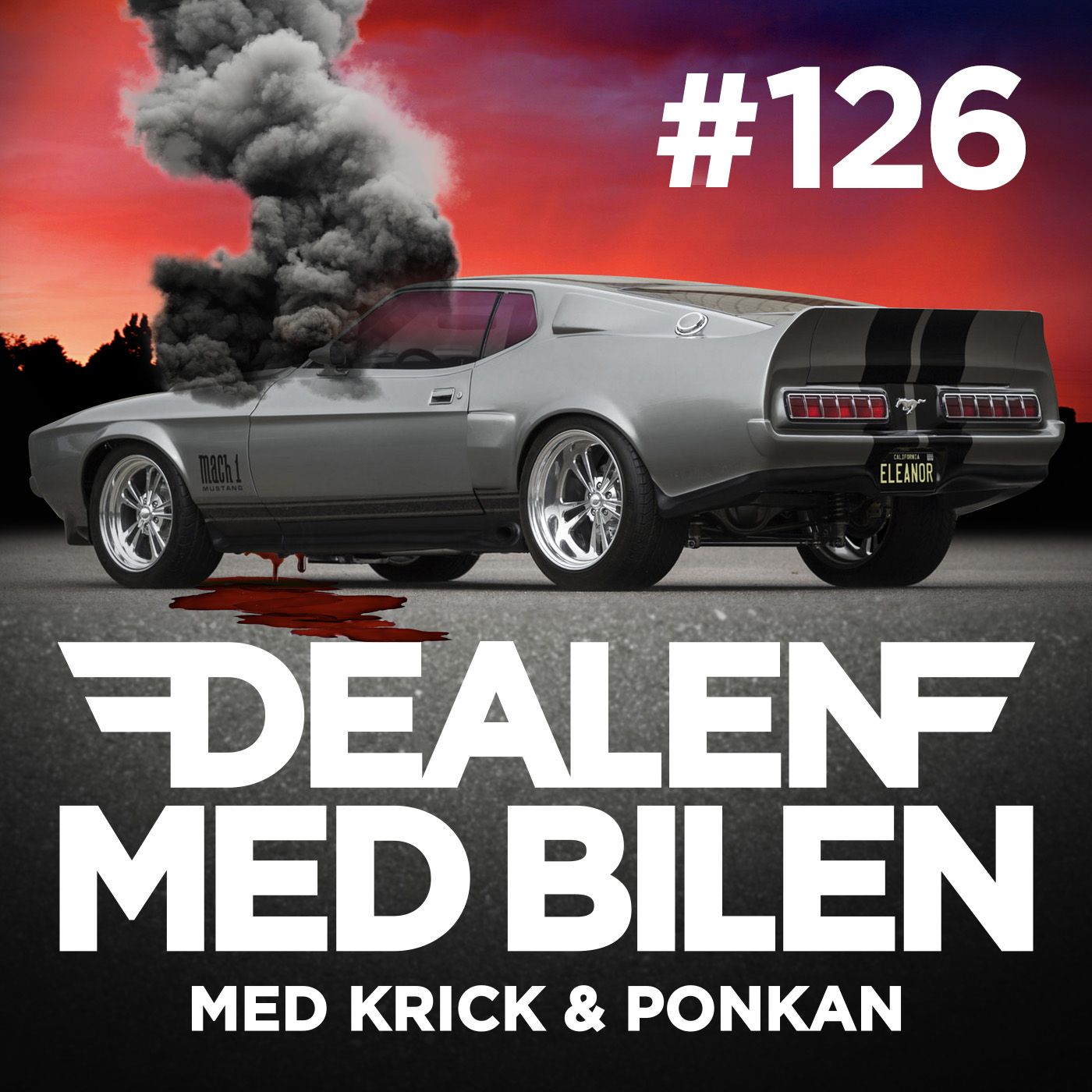 Dealen med bilen