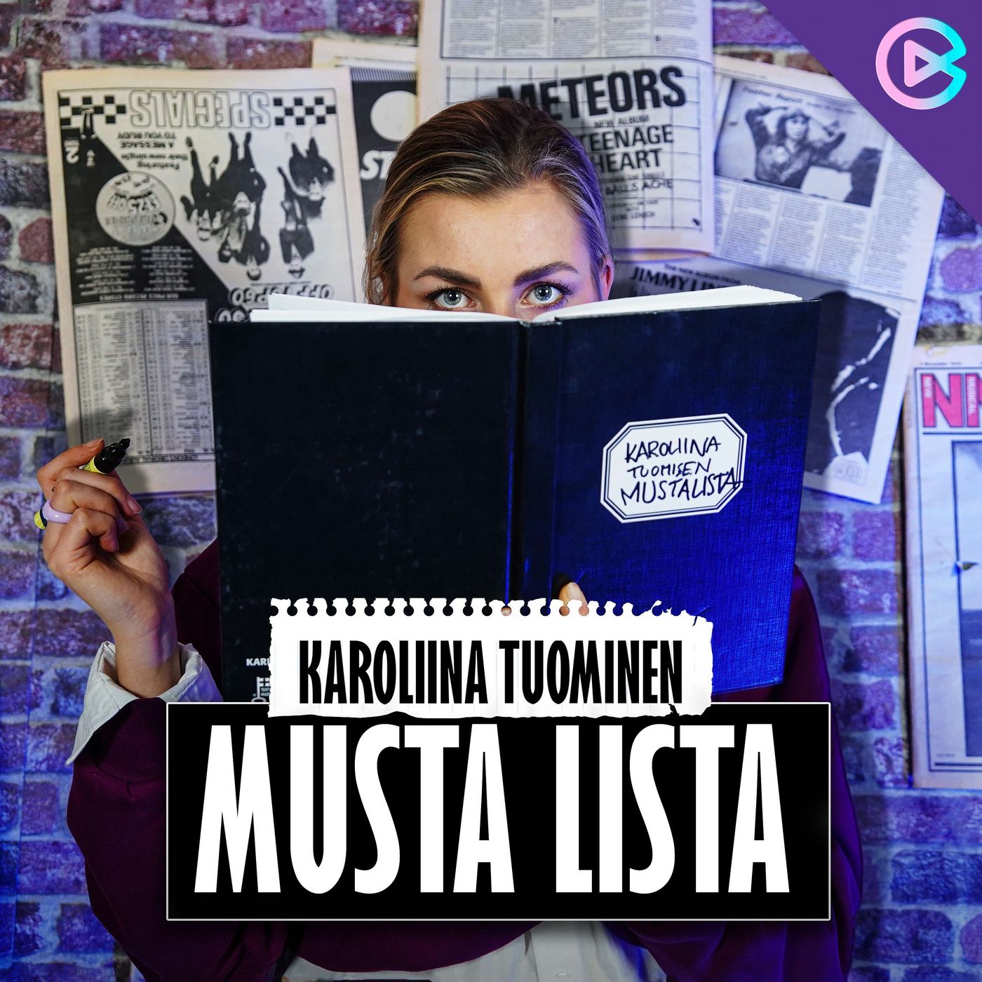 34 Ja millä soossilla? - KAISA KOIVISTO episode artwork