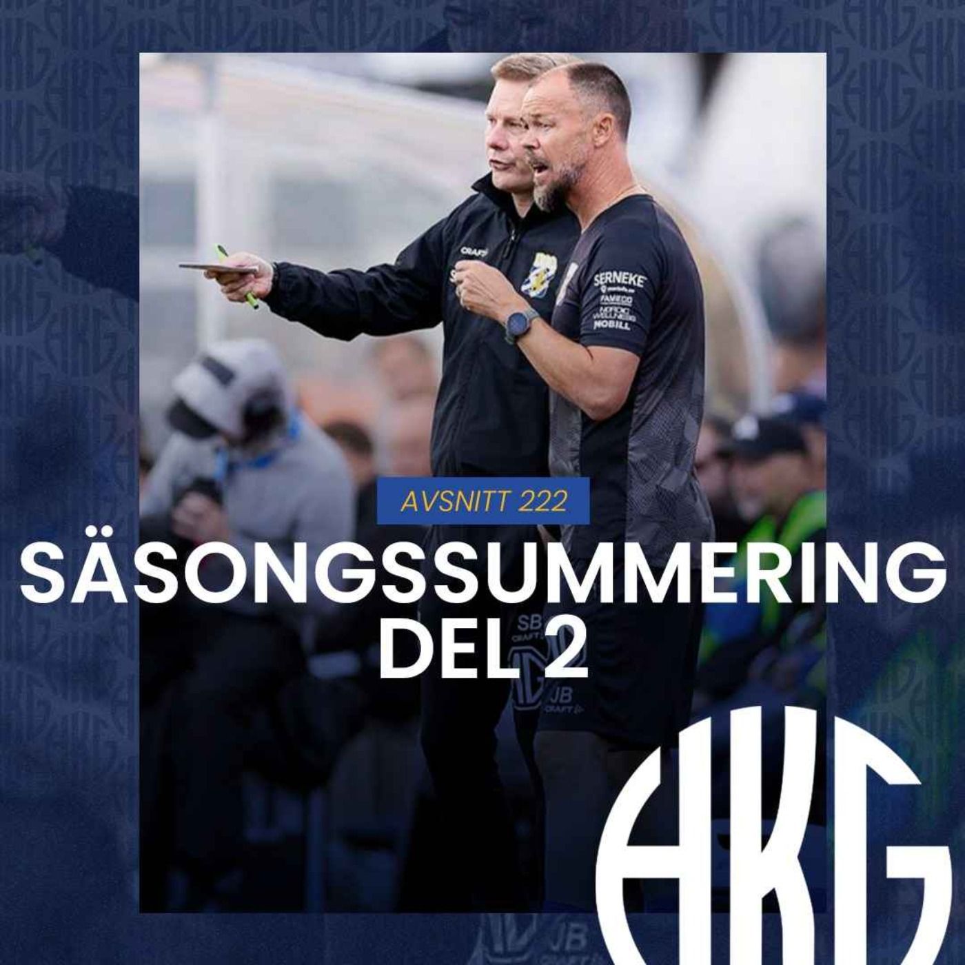 Säsongssummering del 2