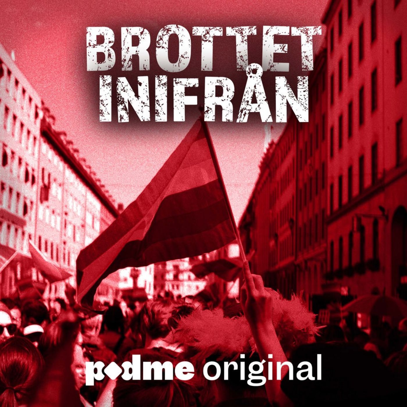 Hatattacken mot Prideparaden