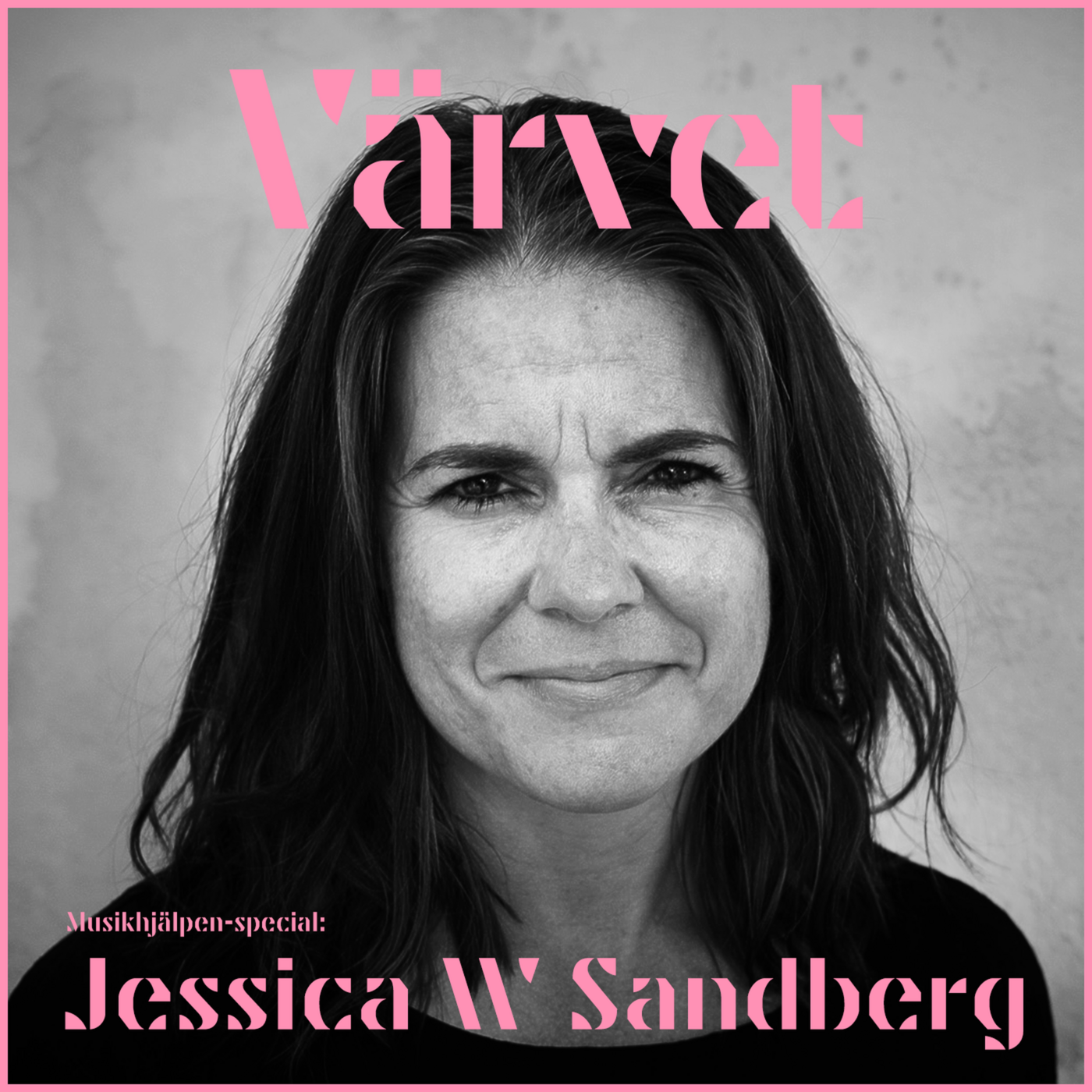 MUSIKHJÄLPEN-SPECIAL: Jessica W Sandberg