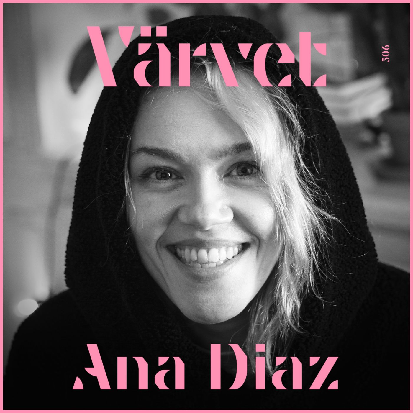 KORT VERSION #506: Ana Diaz