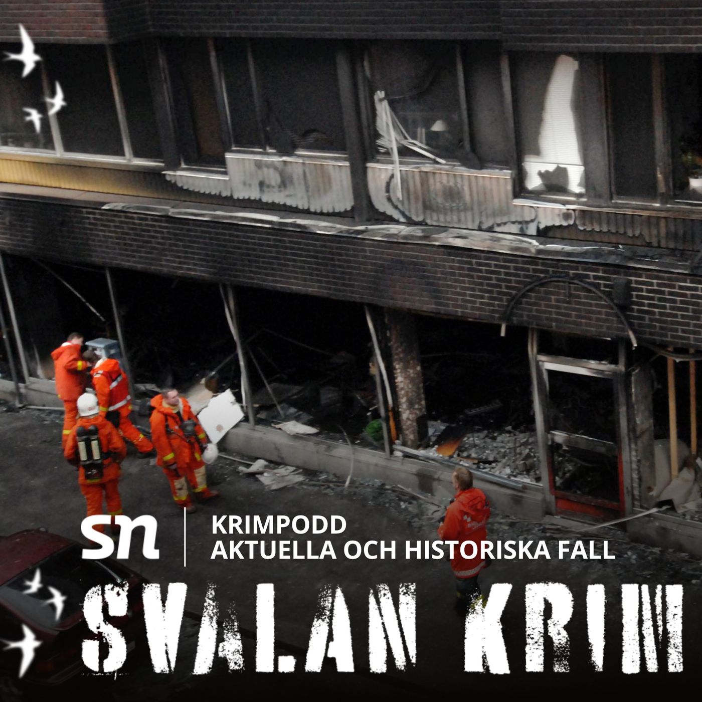 Svalan Krim
