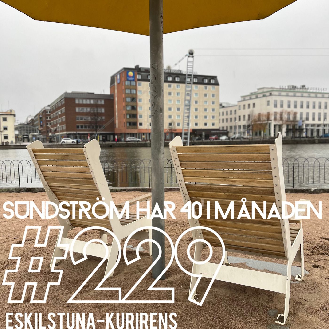 Episode 229: Sundström har 40 i månaden episode artwork