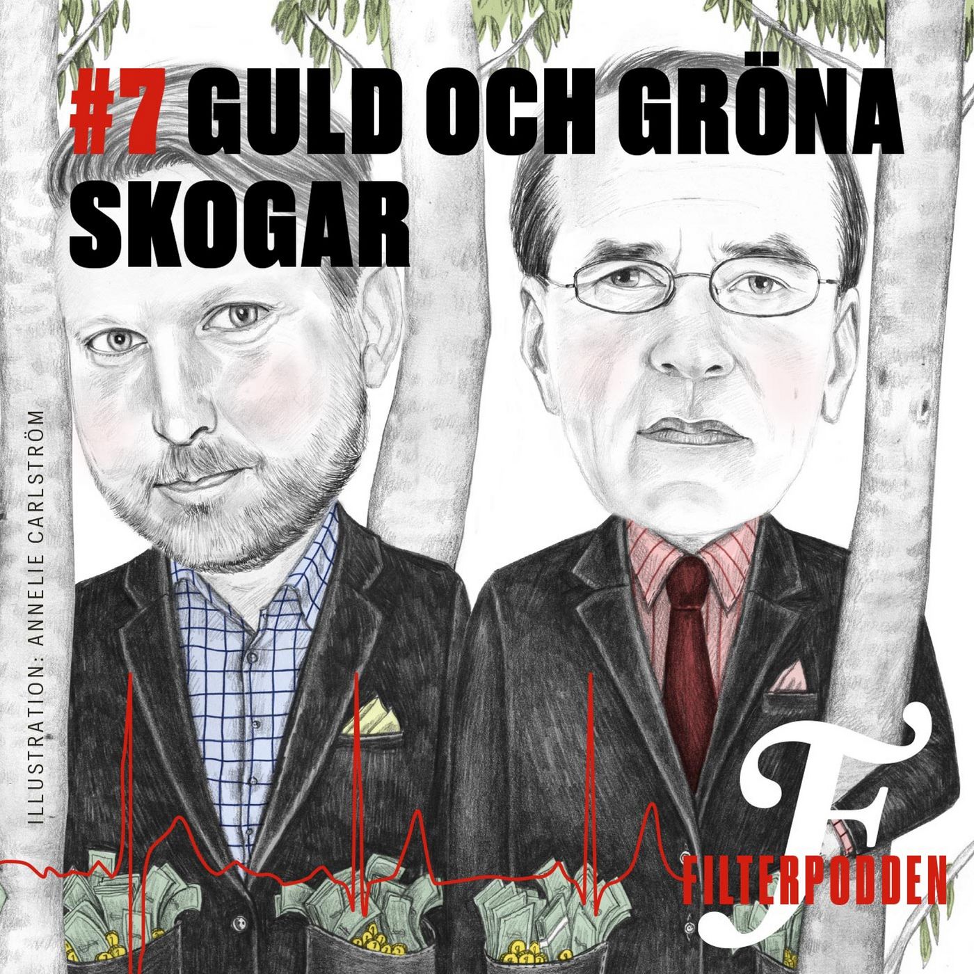 Magasinet Filter