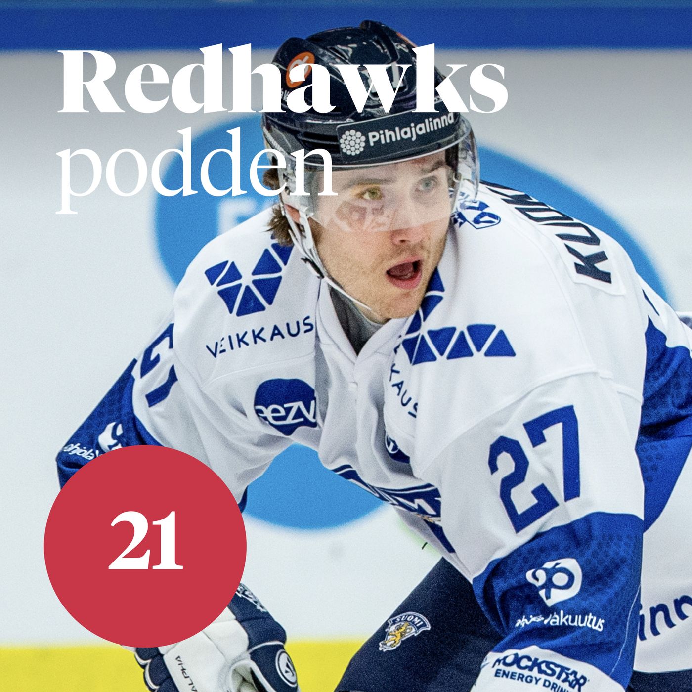 Nedsläpp Redhawks
