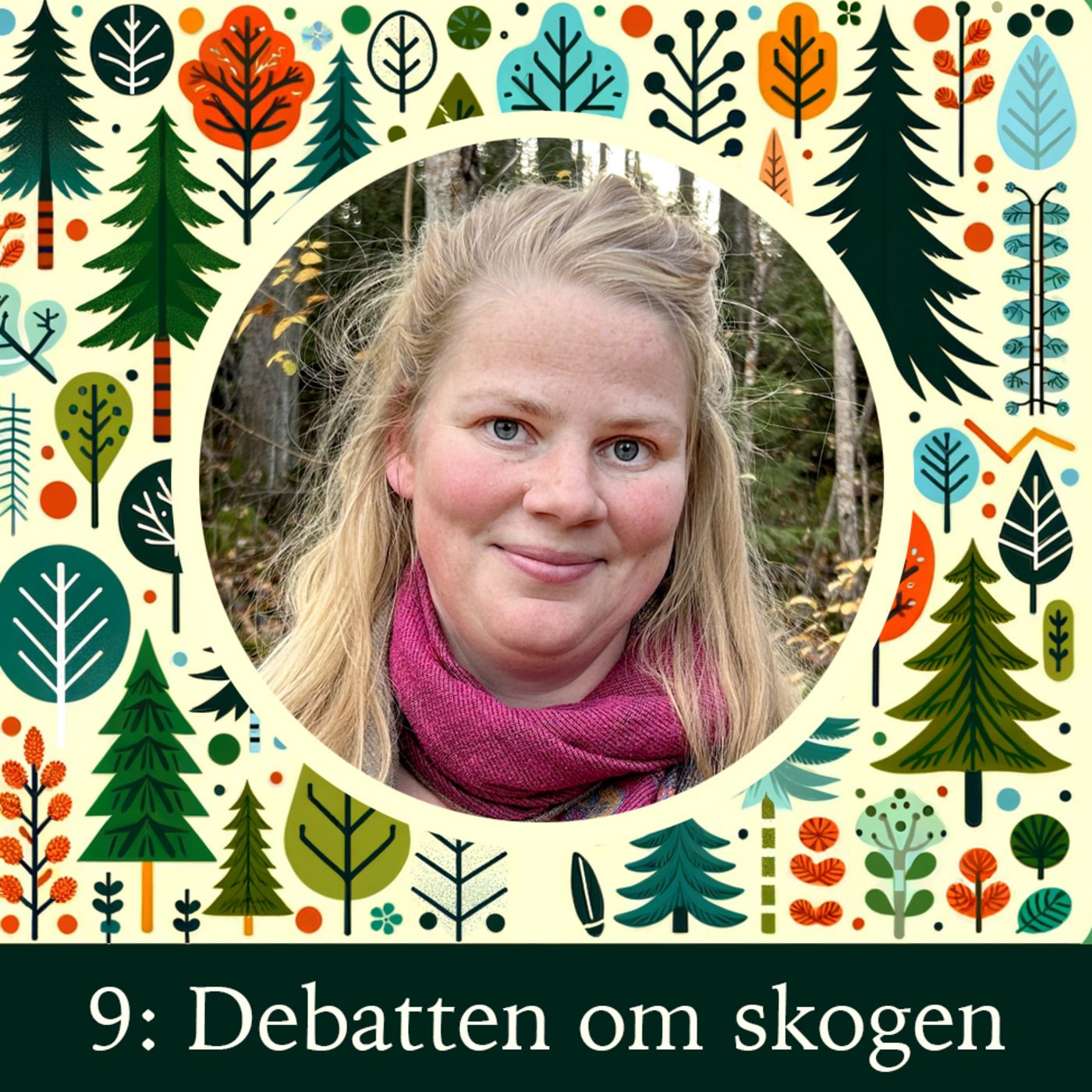 Dra åt skogen