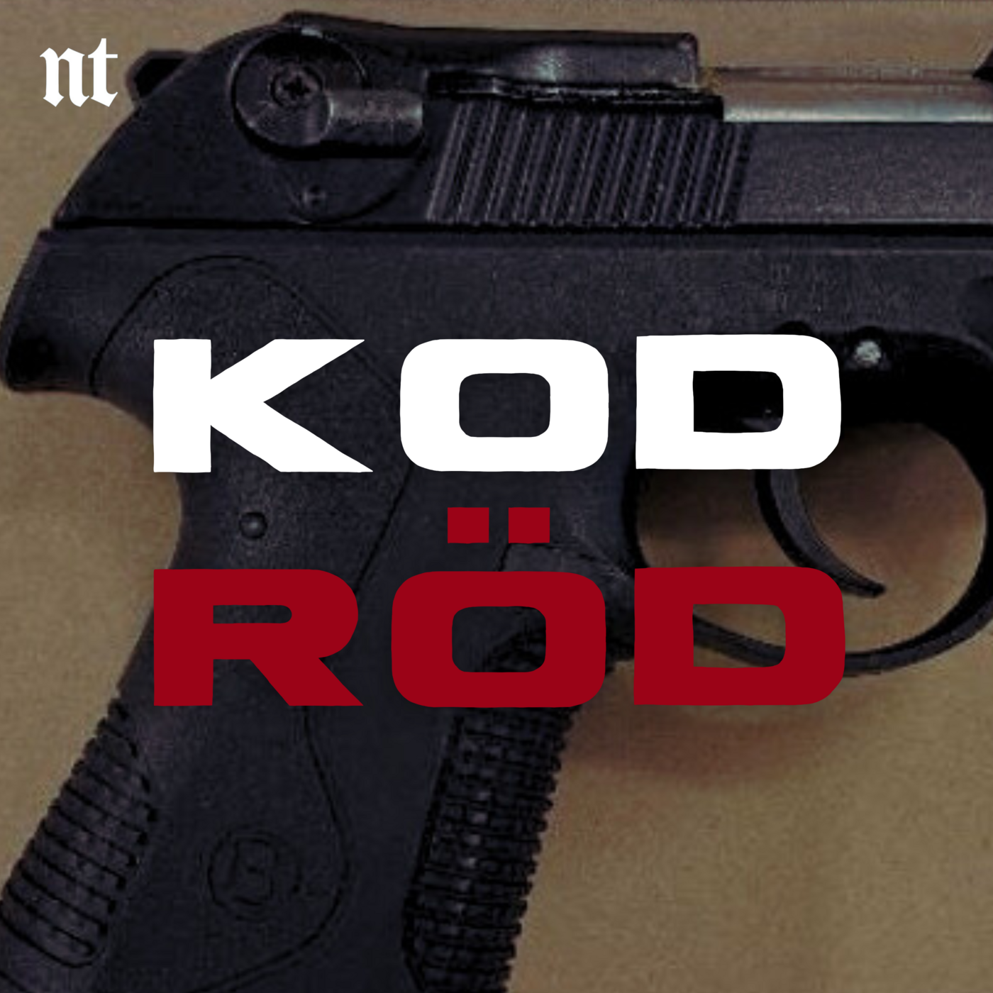 Kod röd