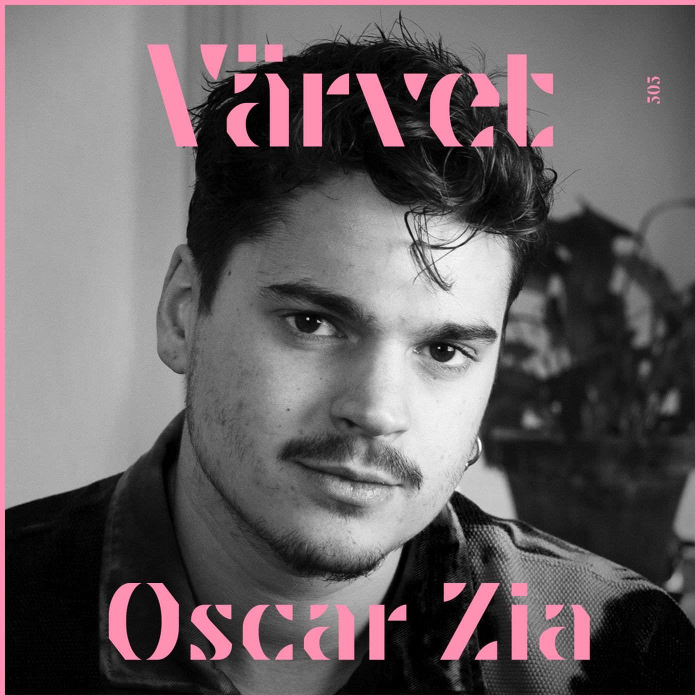KORT VERSION #505: Oscar Zia